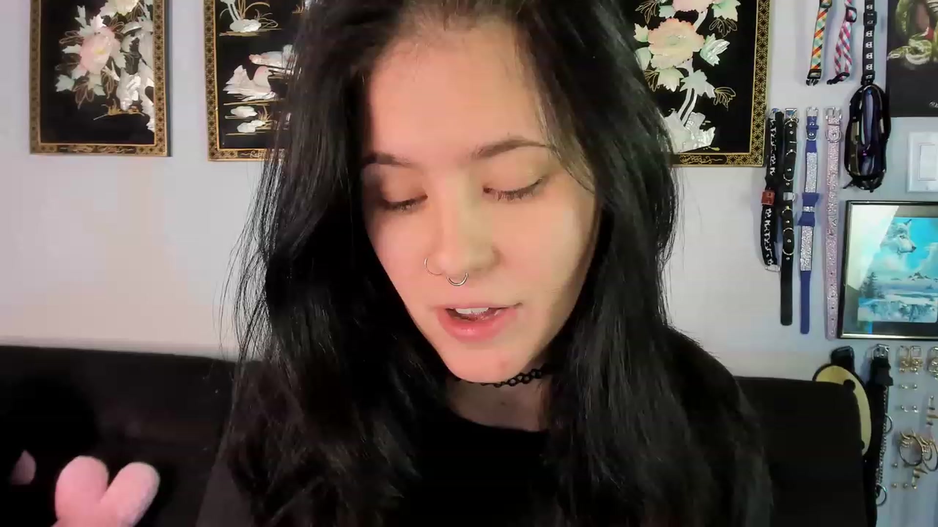 Gallery image thumbnail from Isabelle_Babe's myfreecams stream on, 11/22/2022, 02:19 image 14 of 20