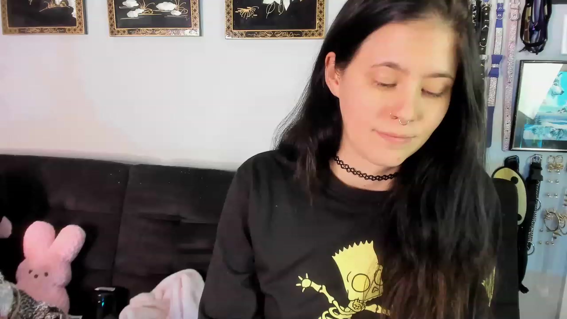 Gallery image thumbnail from Isabelle_Babe's myfreecams stream on, 11/22/2022, 02:19 image 4 of 20