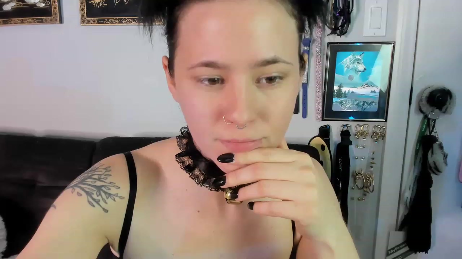 Gallery image thumbnail from Isabelle_Babe's myfreecams stream on, 11/23/2022, 04:57 image 15 of 20