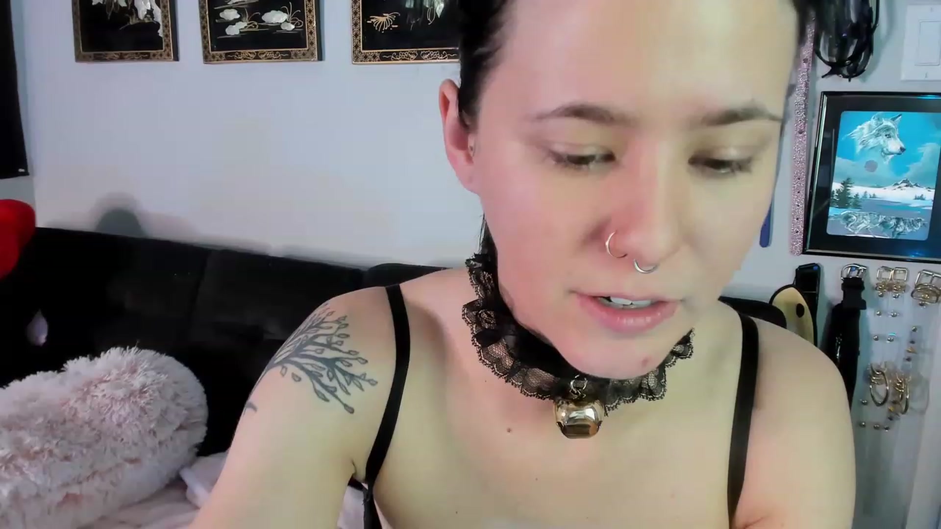 Gallery image thumbnail from Isabelle_Babe's myfreecams stream on, 11/23/2022, 04:57 image 12 of 20
