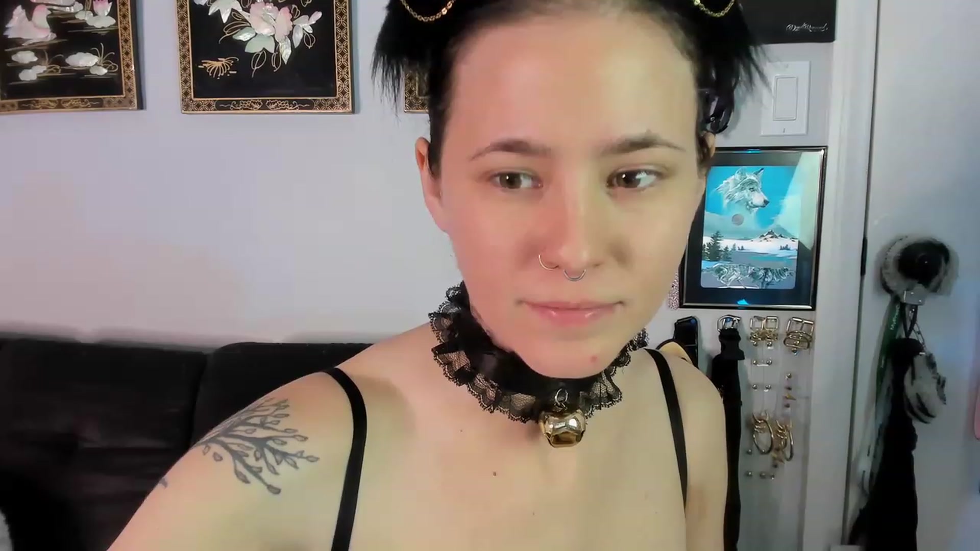 Gallery image thumbnail from Isabelle_Babe's myfreecams stream on, 11/23/2022, 04:57 image 14 of 20