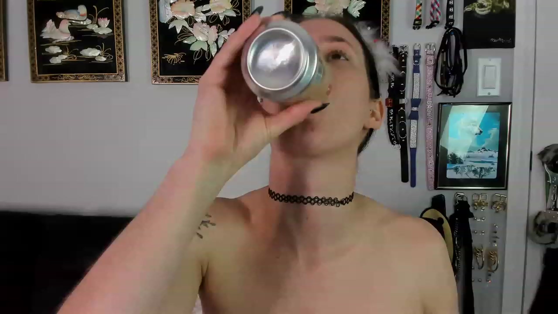 Gallery image thumbnail from Isabelle_Babe's myfreecams stream on, 11/25/2022, 20:42 image 9 of 20