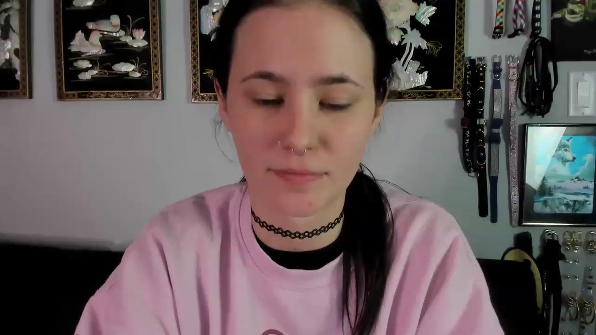 Gallery image thumbnail from Isabelle_Babe's myfreecams stream on, 11/26/2022, 04:35 image 5 of 20