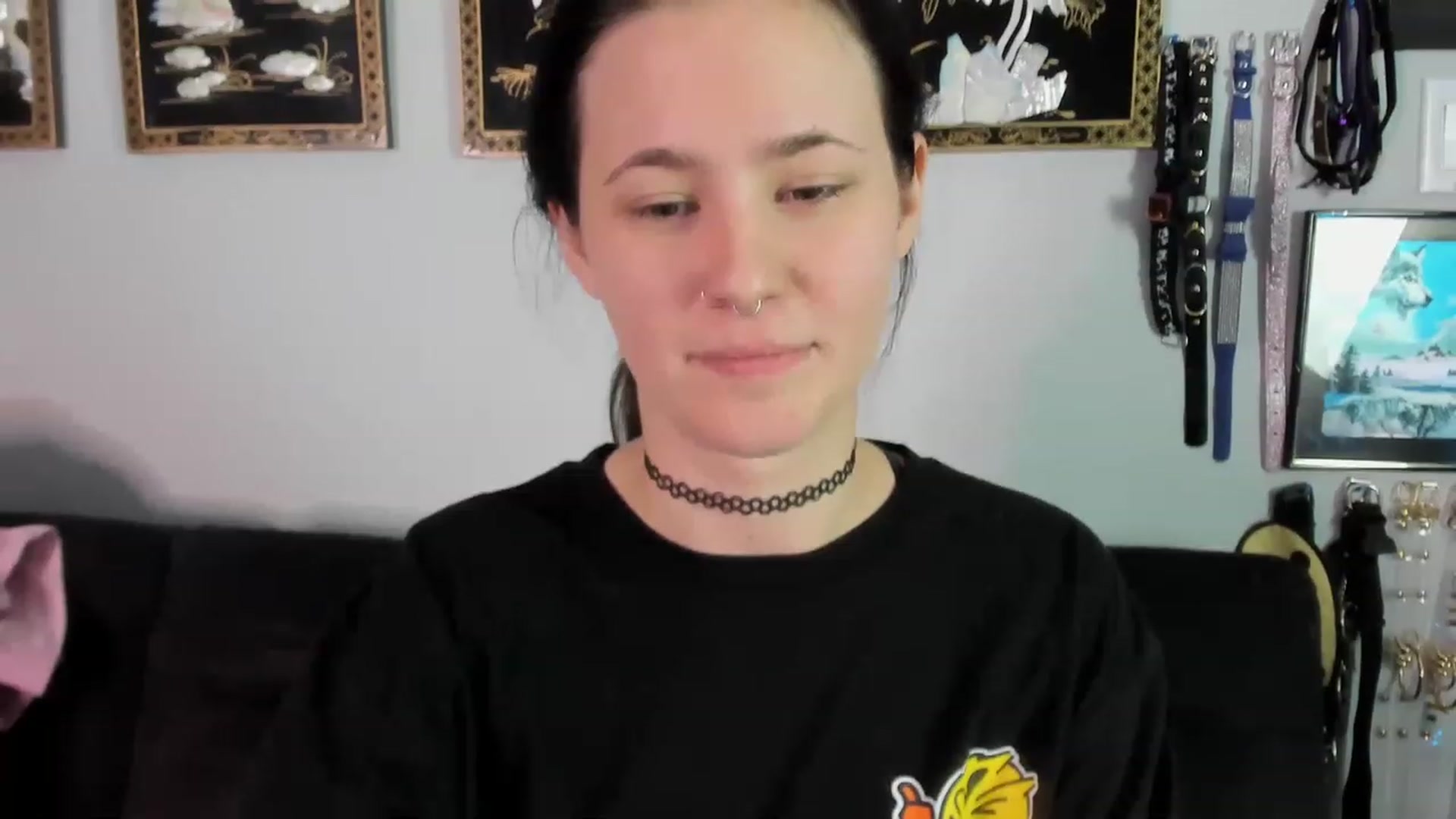 Gallery image thumbnail from Isabelle_Babe's myfreecams stream on, 11/26/2022, 04:35 image 9 of 20