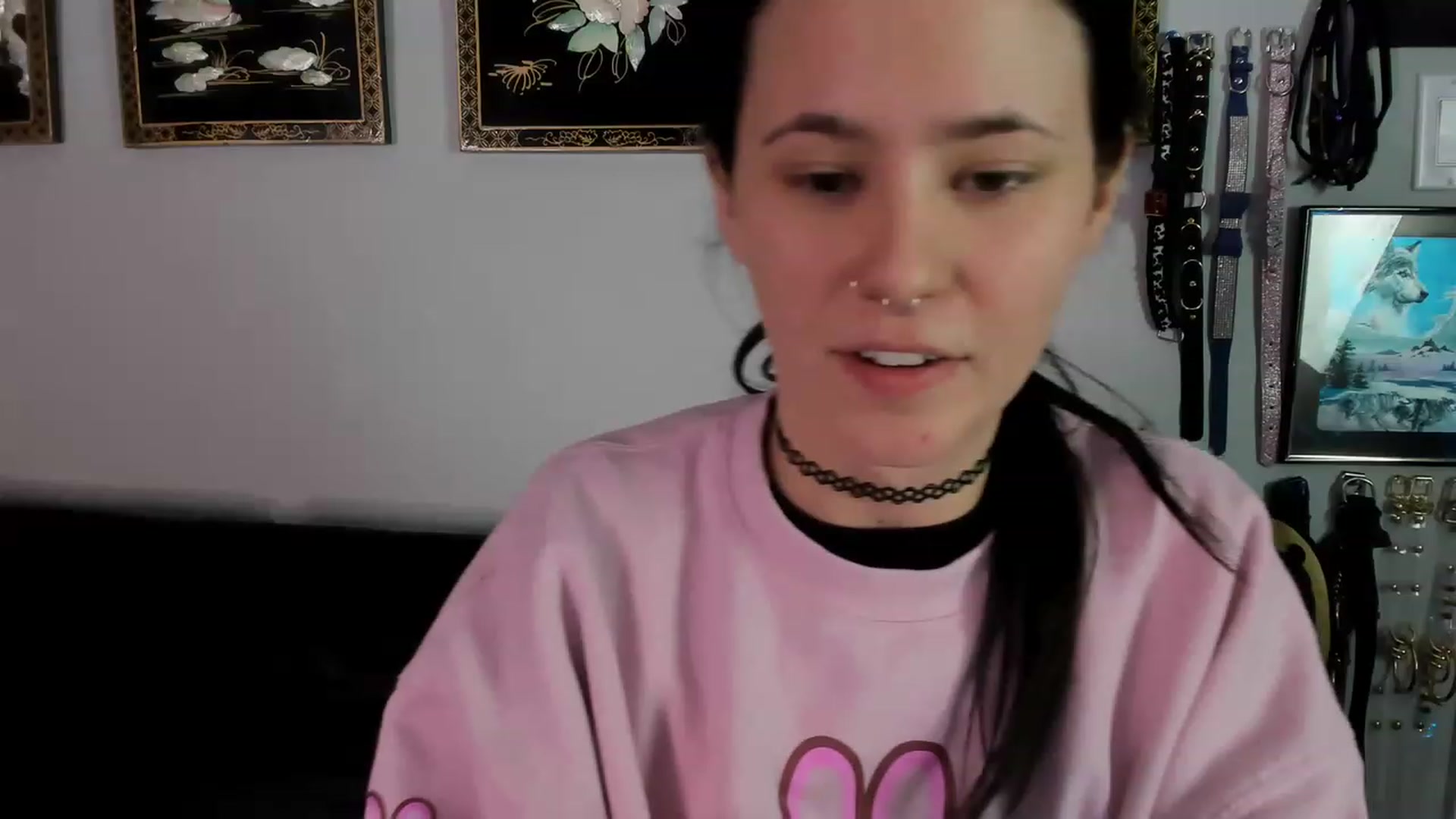 Gallery image thumbnail from Isabelle_Babe's myfreecams stream on, 11/26/2022, 04:35 image 3 of 20