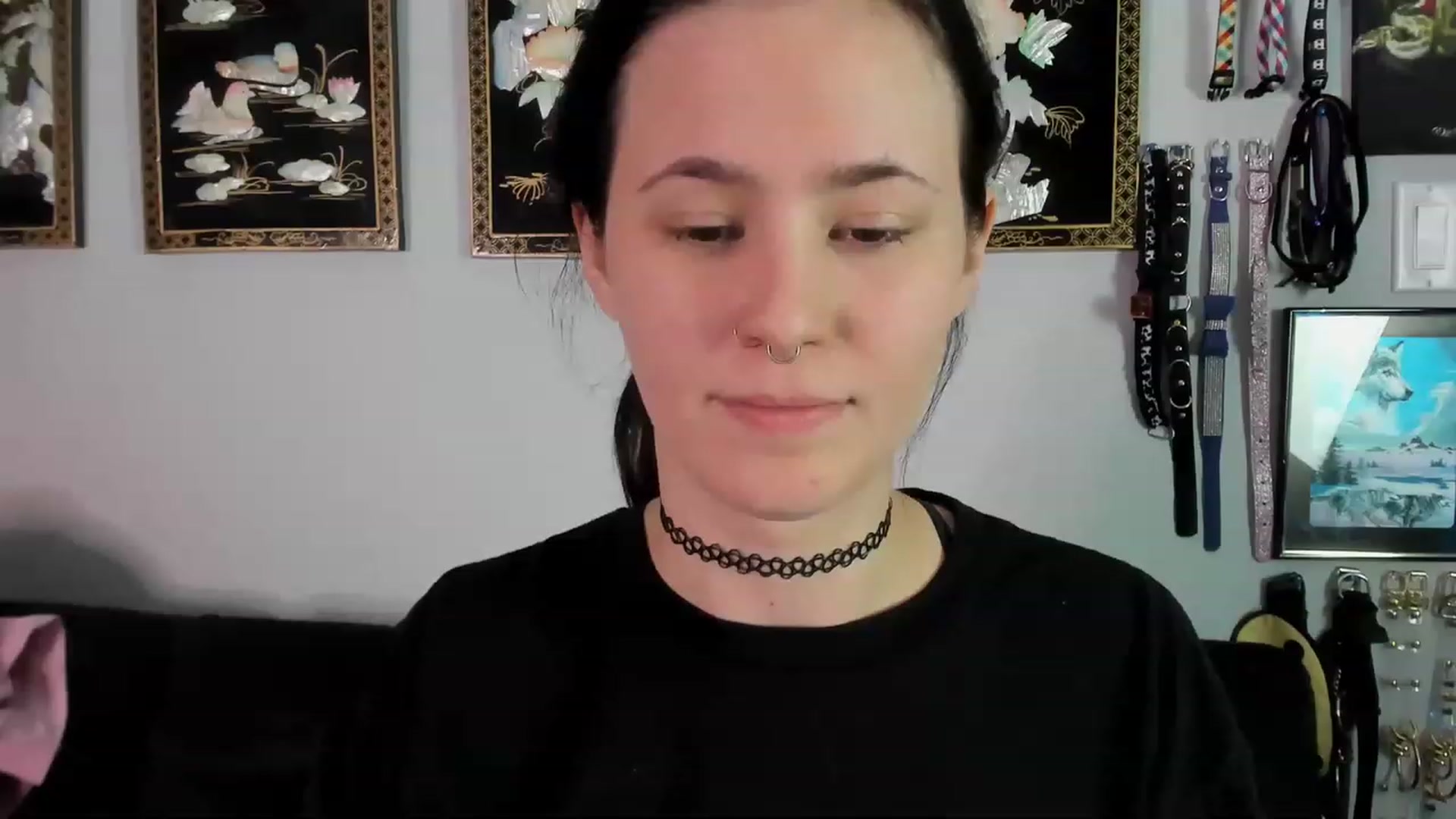 Gallery image thumbnail from Isabelle_Babe's myfreecams stream on, 11/26/2022, 04:35 image 8 of 20