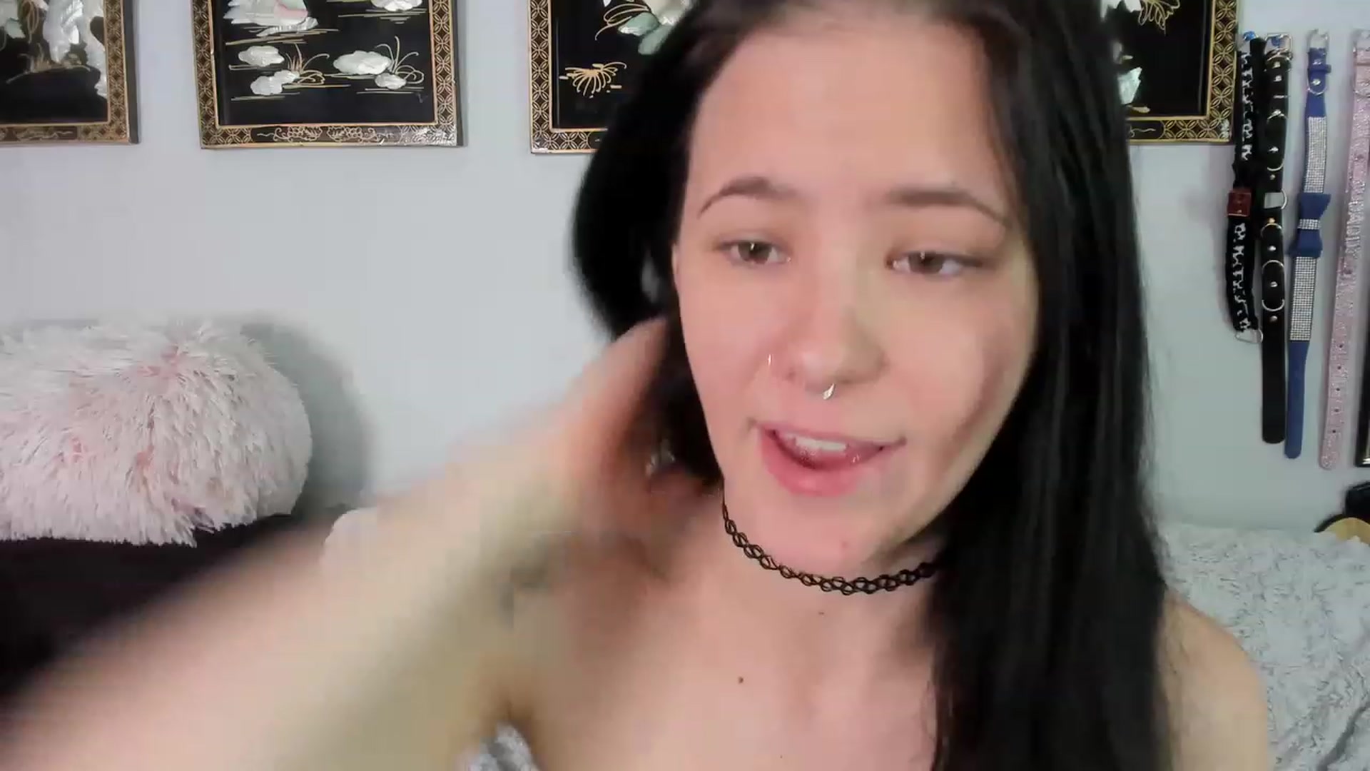 Gallery image thumbnail from Isabelle_Babe's myfreecams stream on, 11/27/2022, 19:40 image 2 of 20