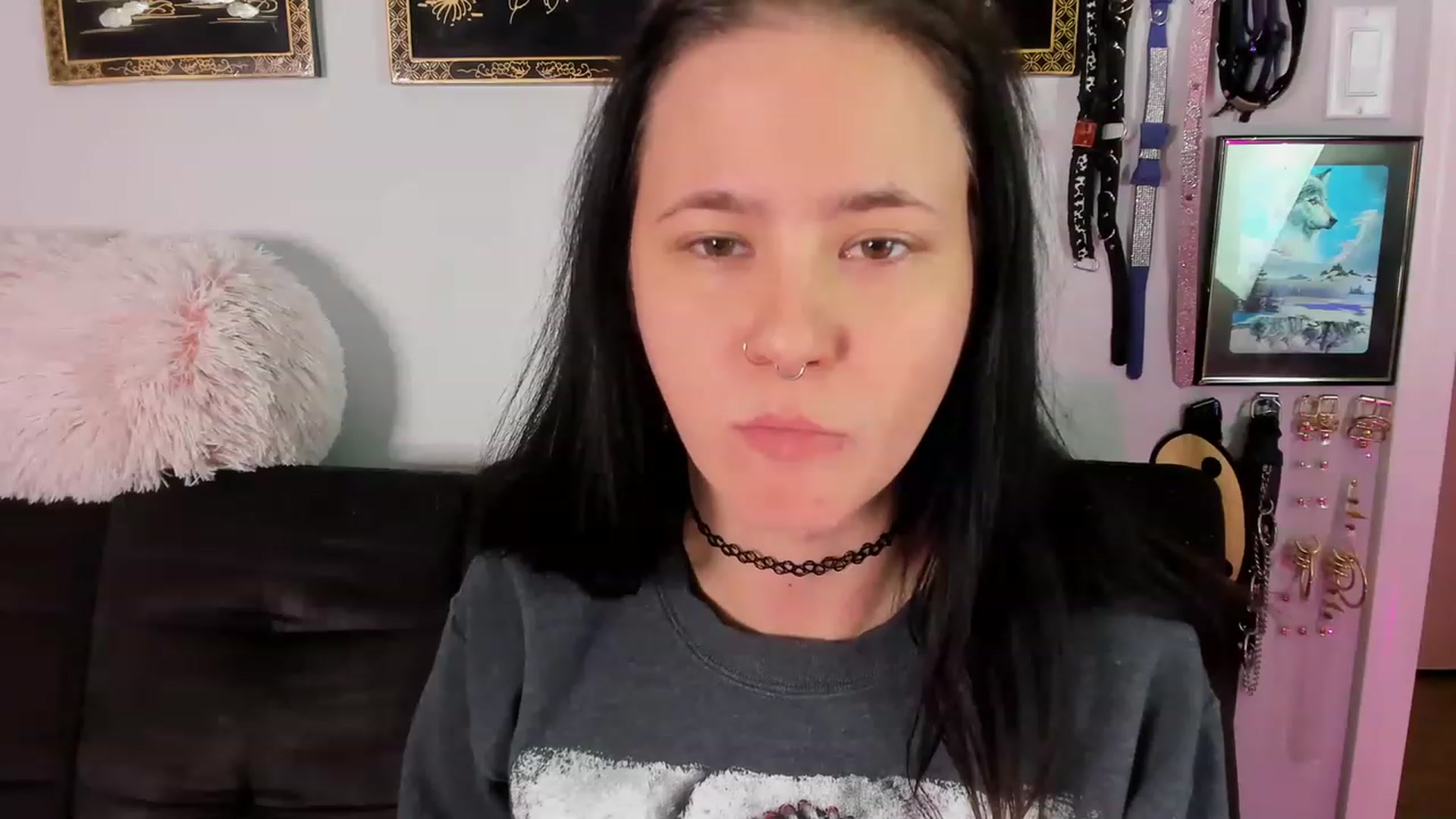 Gallery image thumbnail from Isabelle_Babe's myfreecams stream on, 11/29/2022, 07:47 image 18 of 20