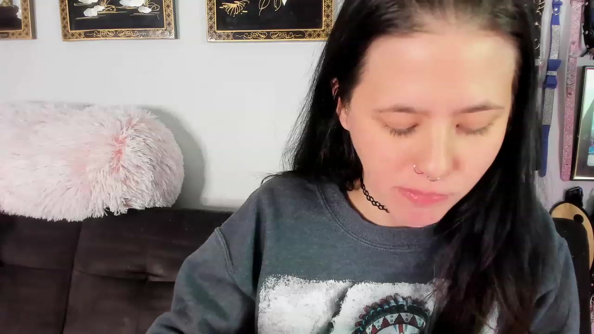 Gallery image thumbnail from Isabelle_Babe's myfreecams stream on, 11/29/2022, 08:10 image 19 of 20
