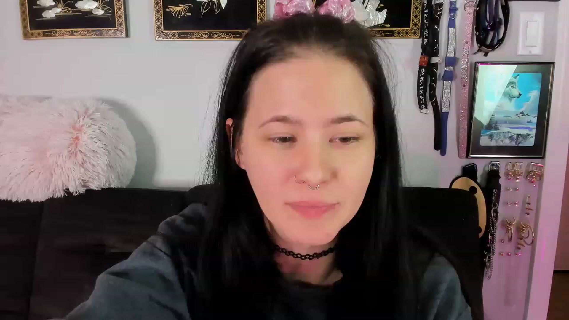 Gallery image thumbnail from Isabelle_Babe's myfreecams stream on, 11/29/2022, 08:10 image 1 of 20