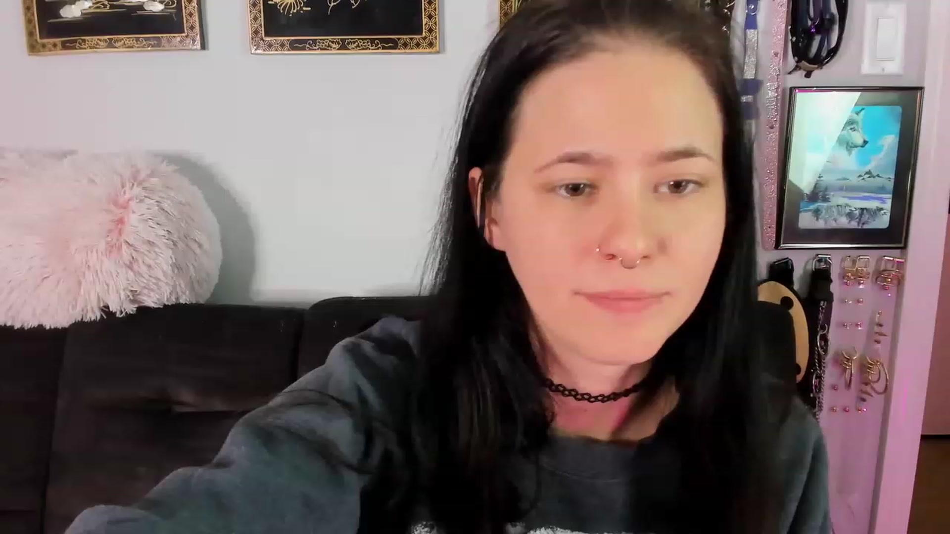 Gallery image thumbnail from Isabelle_Babe's myfreecams stream on, 11/29/2022, 08:10 image 6 of 20