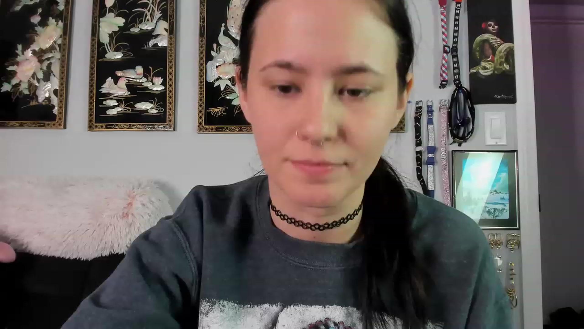 Gallery image thumbnail from Isabelle_Babe's myfreecams stream on, 11/30/2022, 23:03 image 20 of 20