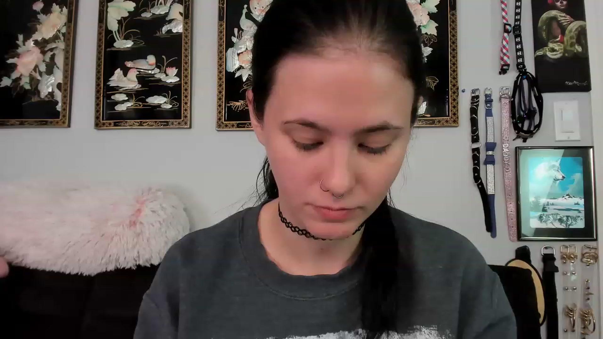 Gallery image thumbnail from Isabelle_Babe's myfreecams stream on, 11/30/2022, 23:03 image 11 of 20