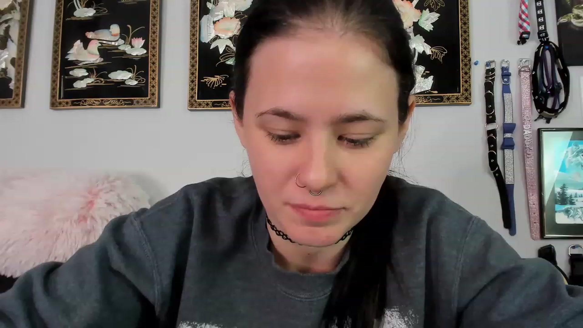 Gallery image thumbnail from Isabelle_Babe's myfreecams stream on, 11/30/2022, 23:03 image 16 of 20