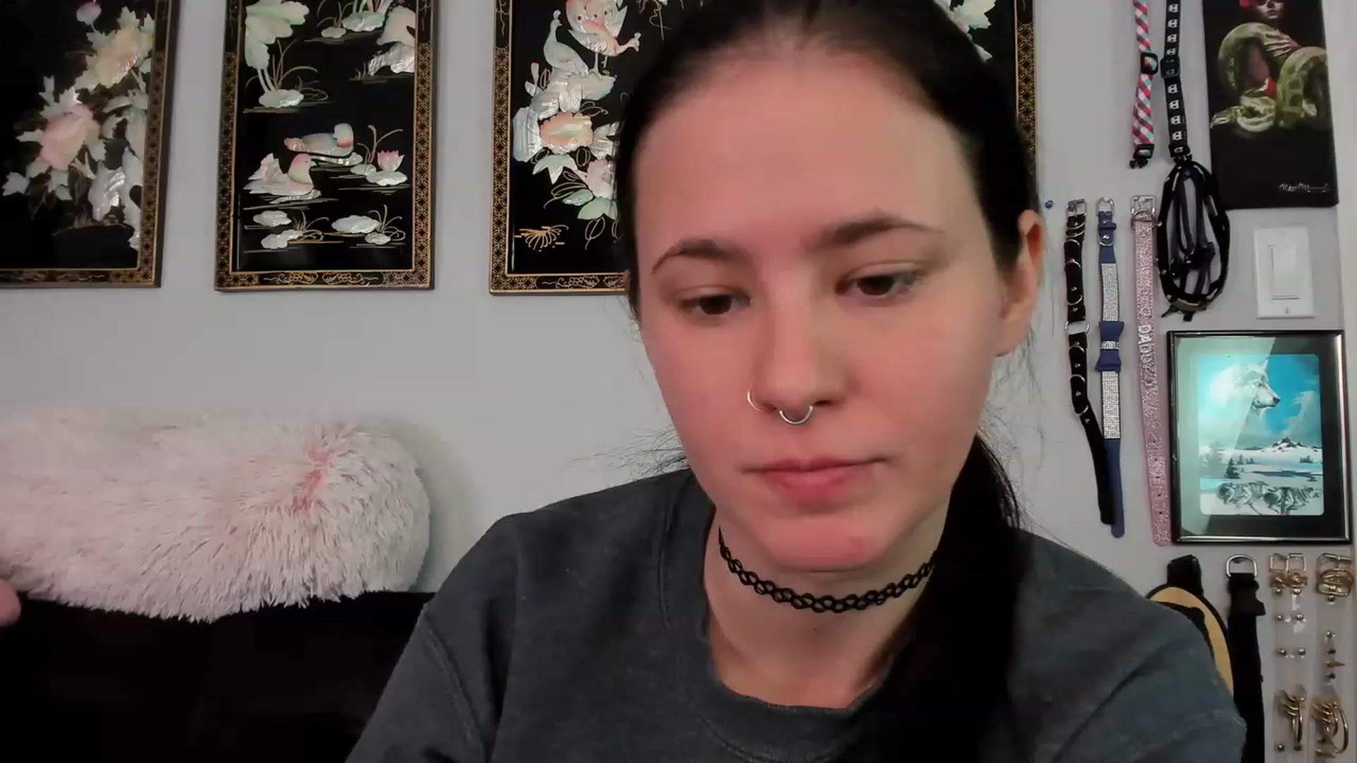 Gallery image thumbnail from Isabelle_Babe's myfreecams stream on, 11/30/2022, 23:03 image 12 of 20