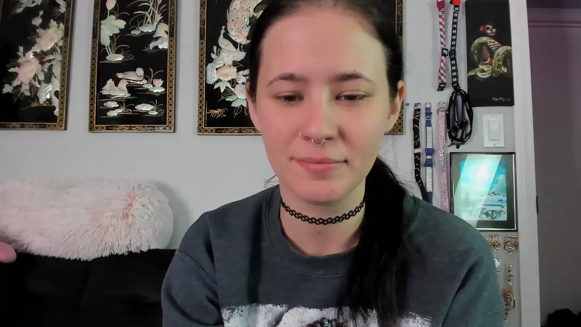 Gallery image thumbnail from Isabelle_Babe's myfreecams stream on, 11/30/2022, 23:03 image 18 of 20