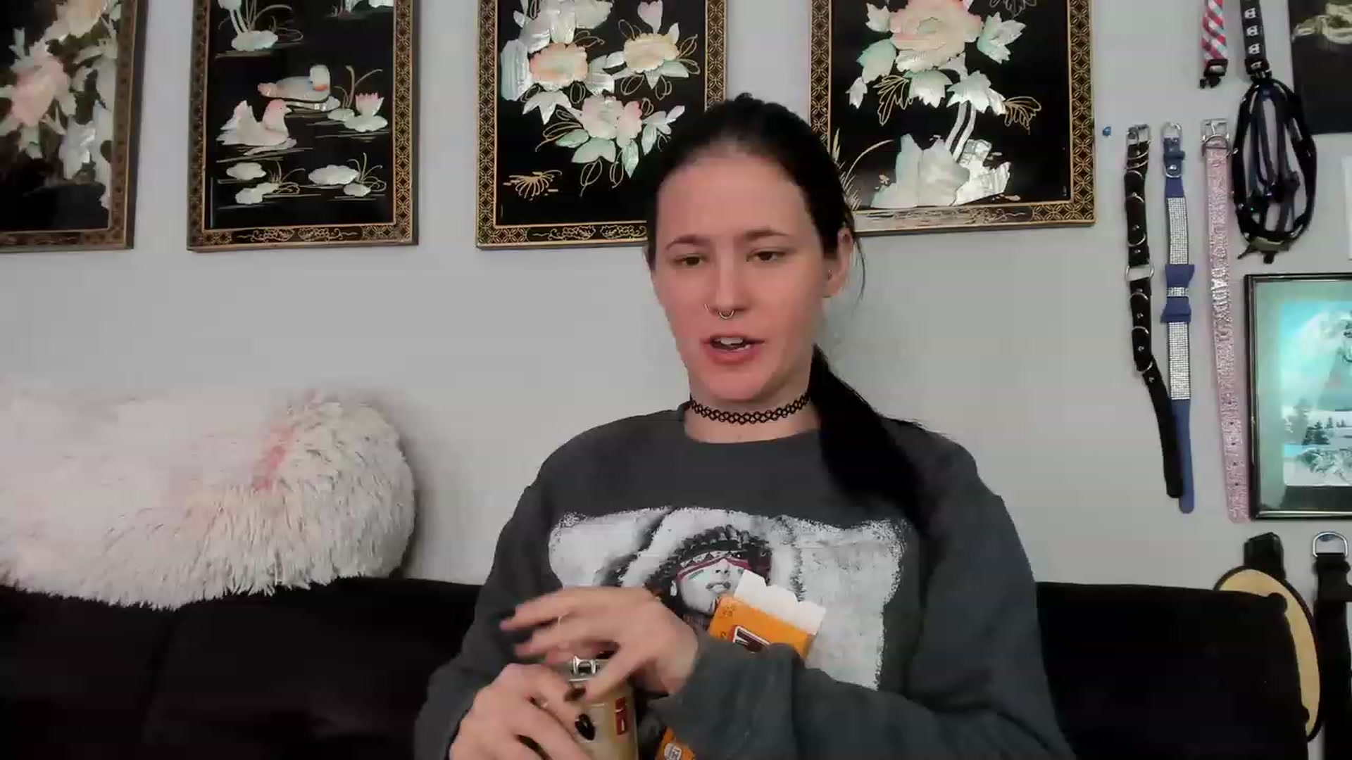 Gallery image thumbnail from Isabelle_Babe's myfreecams stream on, 11/30/2022, 23:03 image 1 of 20