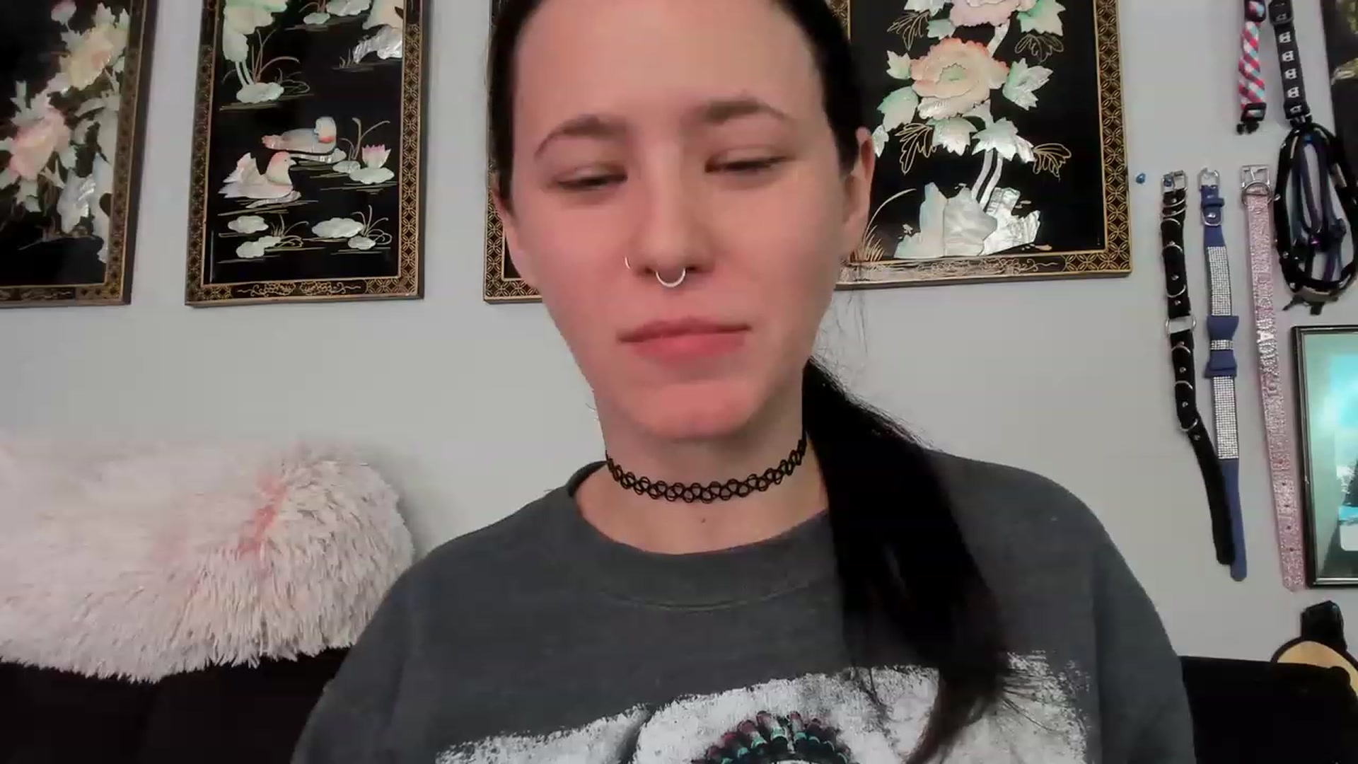 Gallery image thumbnail from Isabelle_Babe's myfreecams stream on, 11/30/2022, 23:03 image 4 of 20