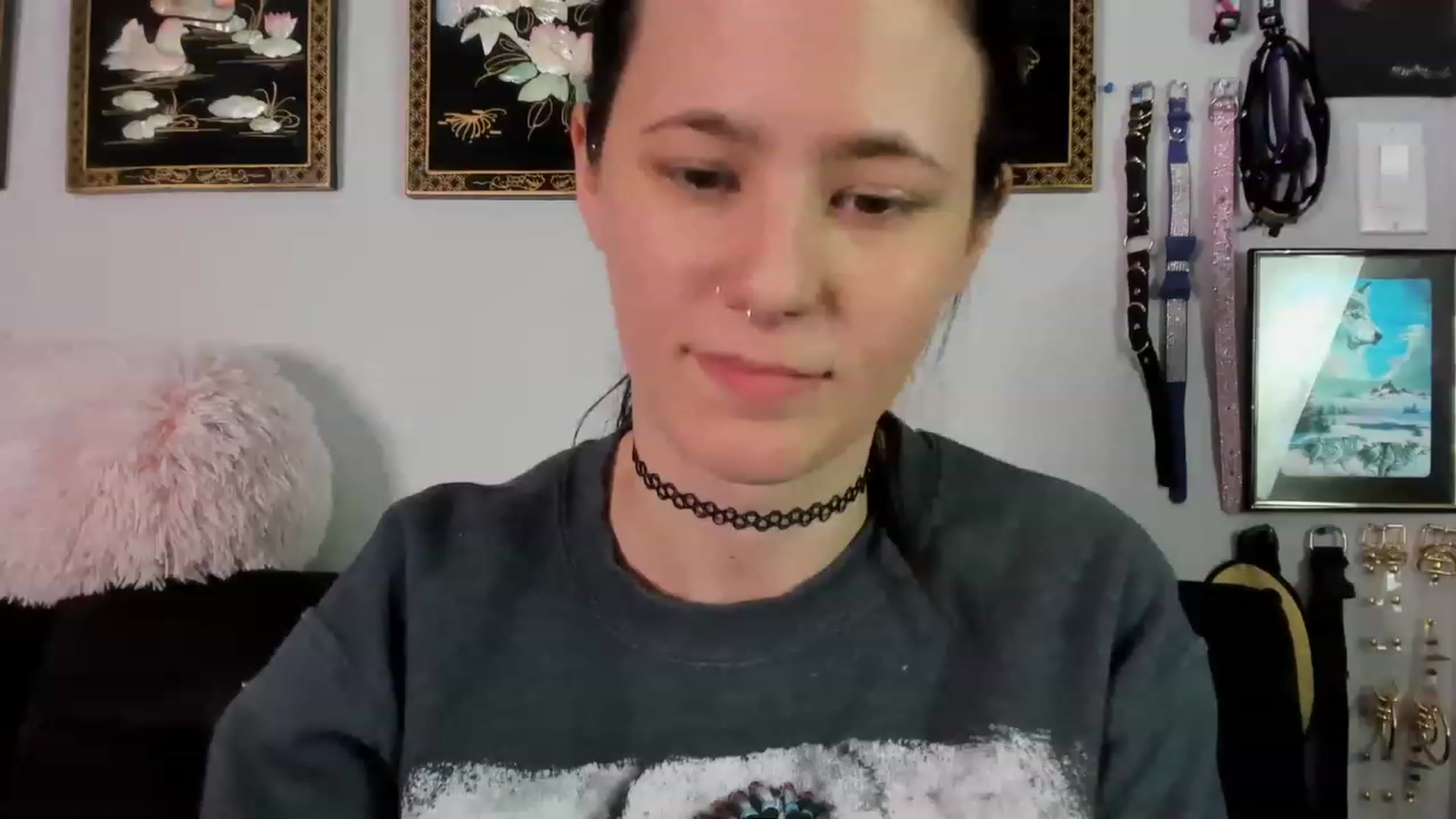 Gallery image thumbnail from Isabelle_Babe's myfreecams stream on, 12/01/2022, 01:32 image 1 of 20