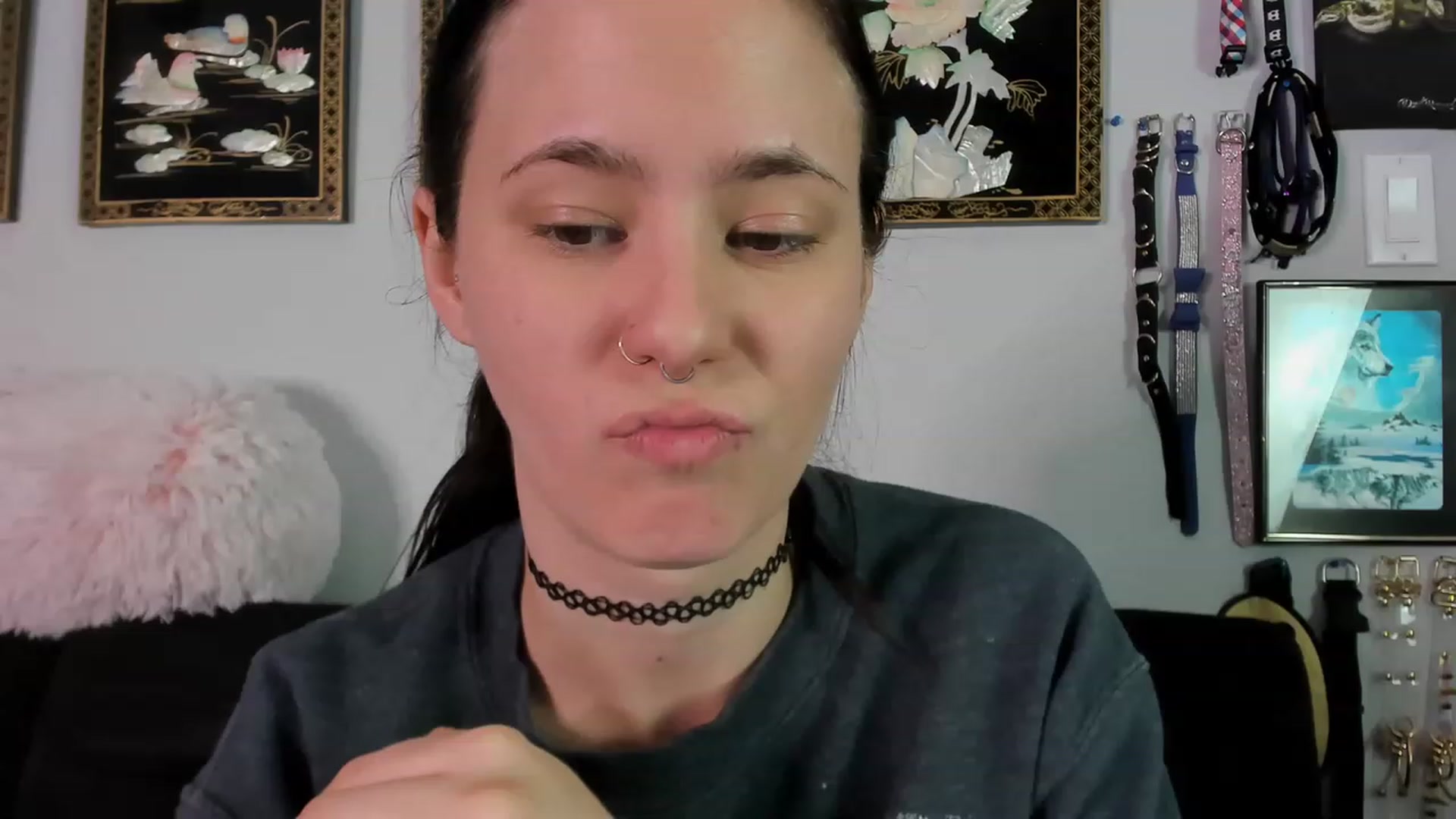Gallery image thumbnail from Isabelle_Babe's myfreecams stream on, 12/01/2022, 01:32 image 3 of 20
