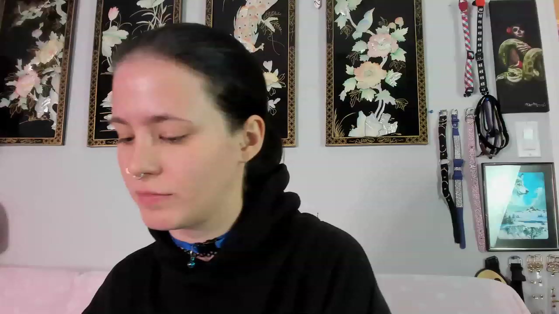 Gallery image thumbnail from Isabelle_Babe's myfreecams stream on, 12/01/2022, 03:21 image 8 of 20