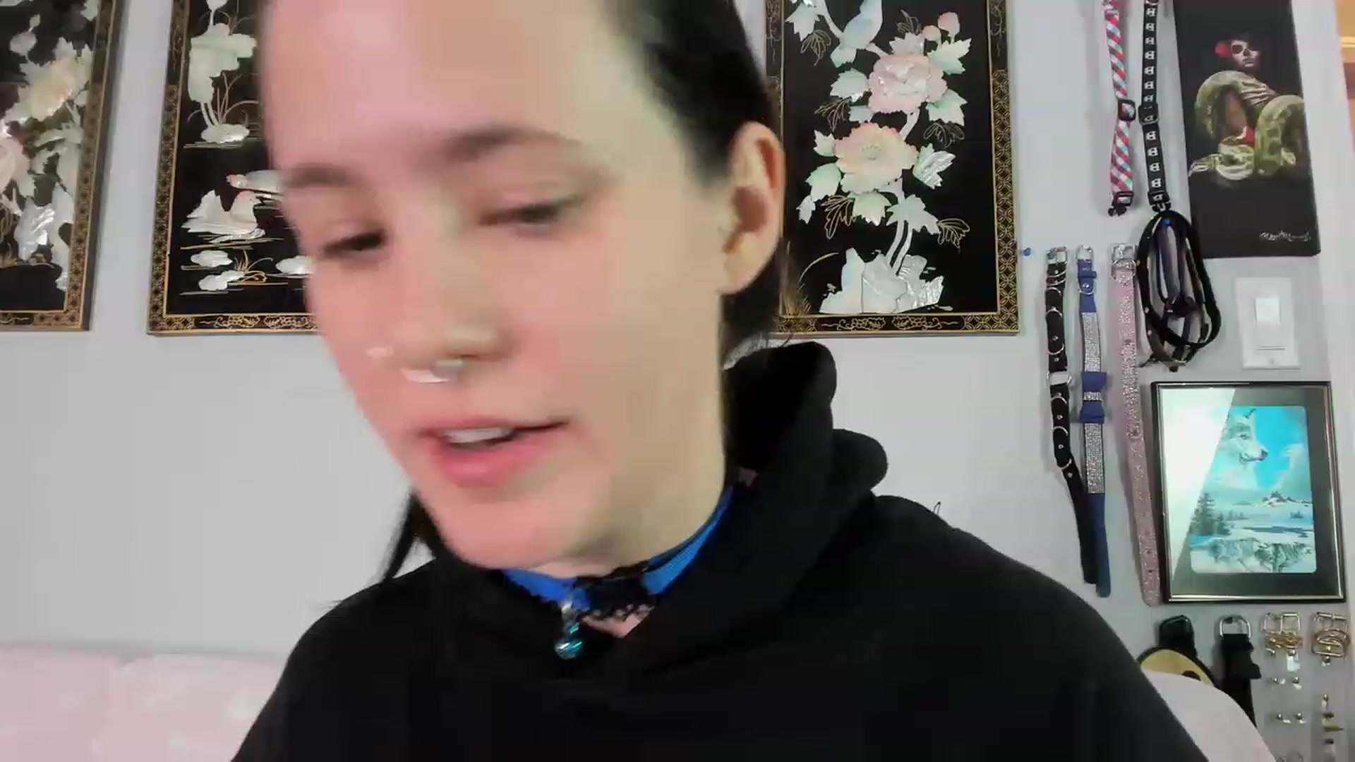 Gallery image thumbnail from Isabelle_Babe's myfreecams stream on, 12/01/2022, 03:21 image 9 of 20