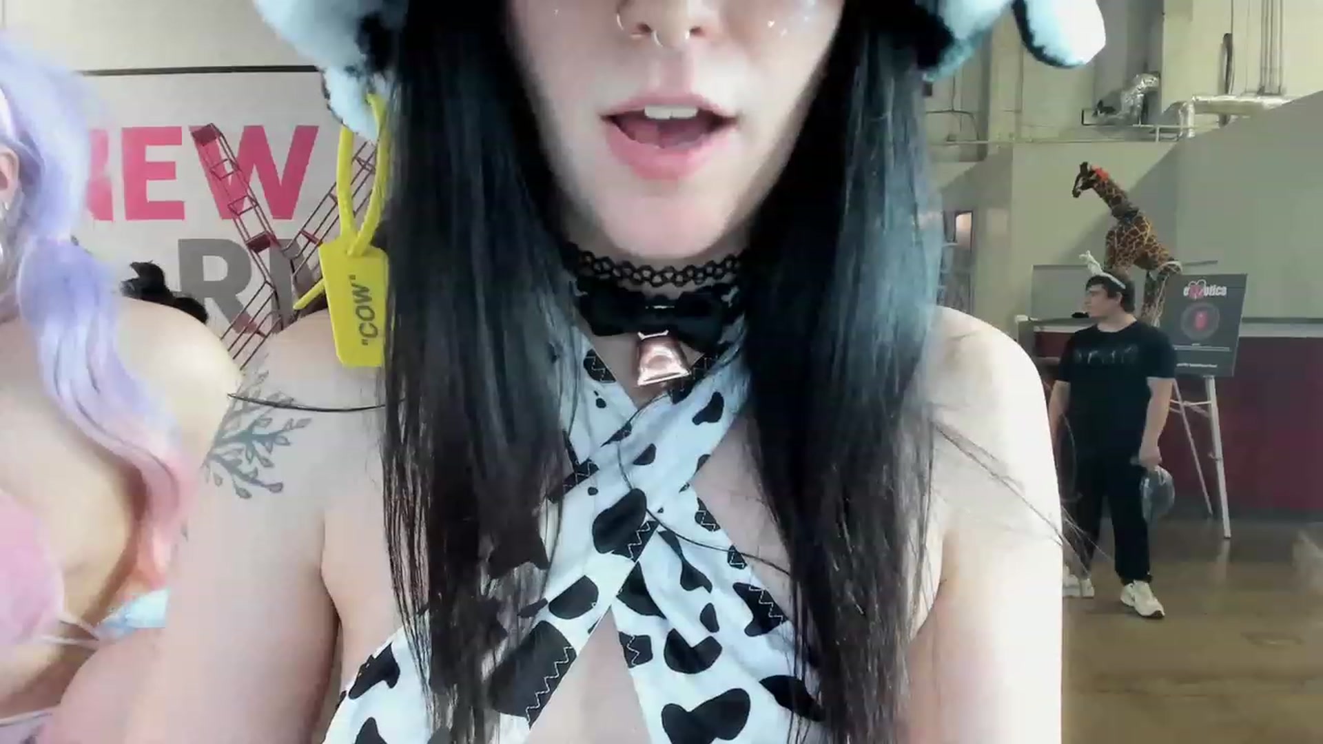 Gallery image thumbnail from Isabelle_Babe's myfreecams stream on, 12/04/2022, 02:33 image 14 of 20