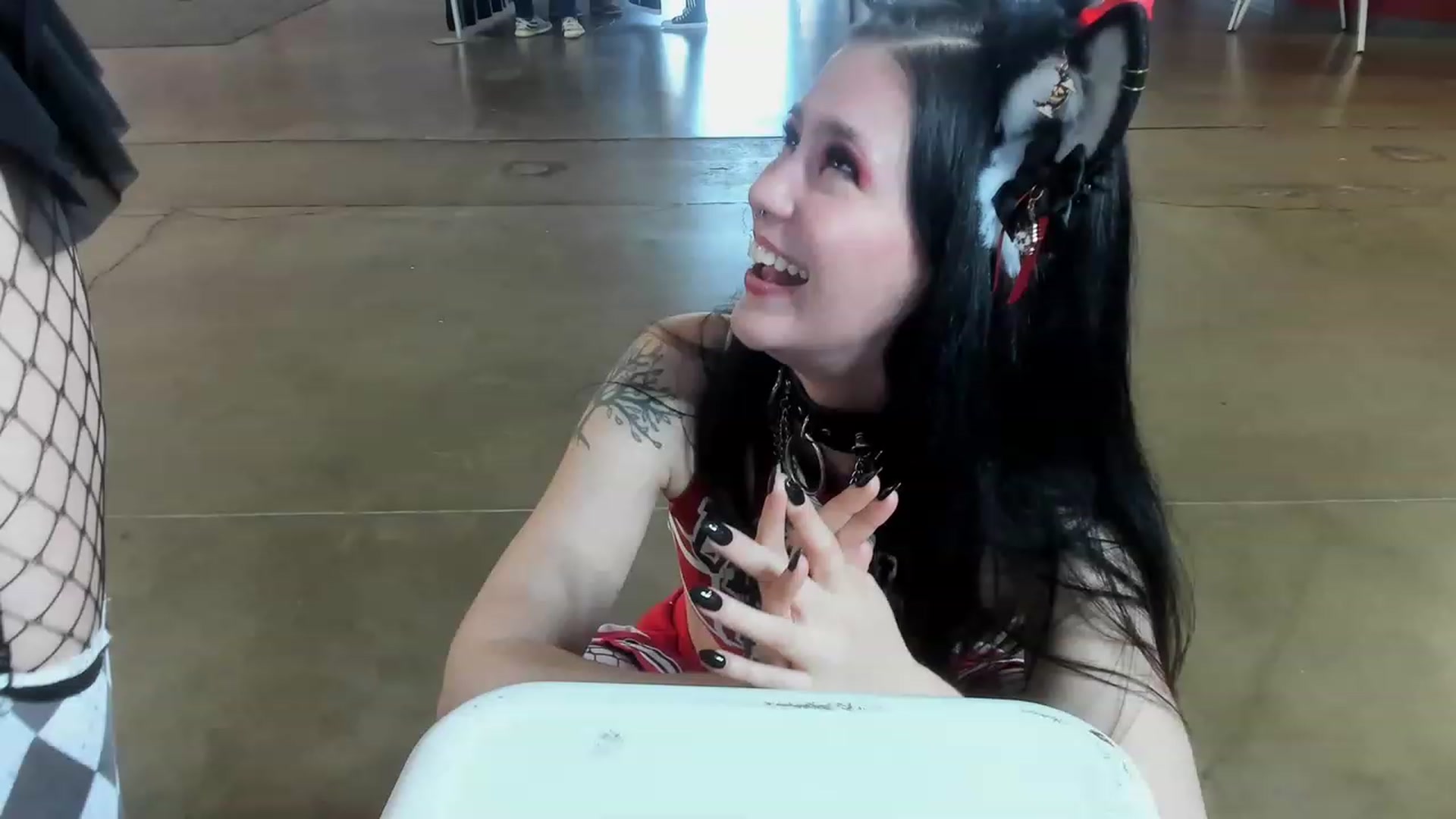 Gallery image thumbnail from Isabelle_Babe's myfreecams stream on, 12/04/2022, 21:15 image 20 of 20