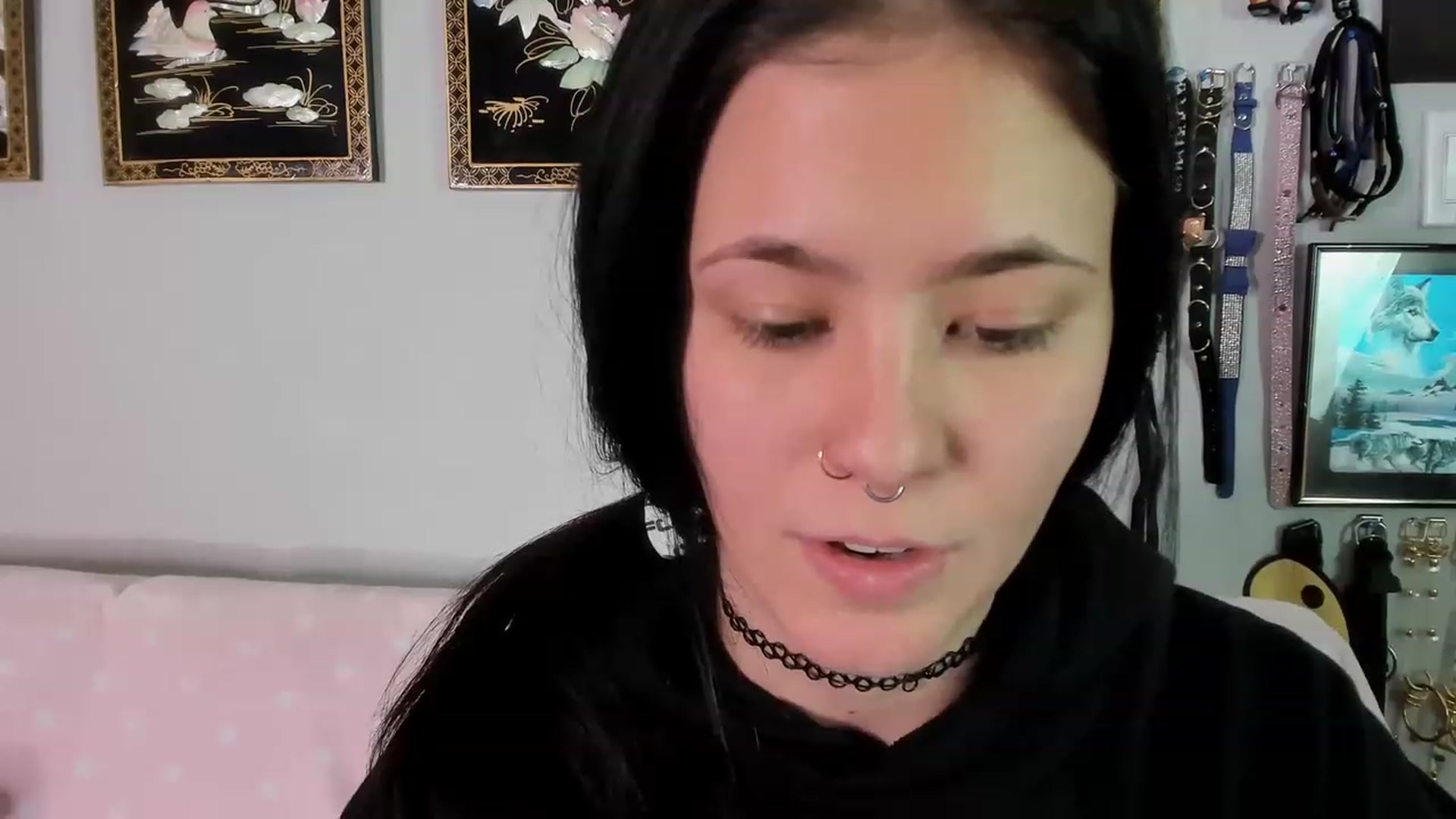 Gallery image thumbnail from Isabelle_Babe's myfreecams stream on, 12/07/2022, 01:17 image 16 of 20