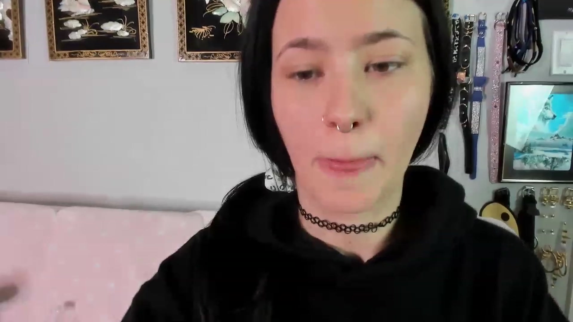 Gallery image thumbnail from Isabelle_Babe's myfreecams stream on, 12/07/2022, 01:17 image 9 of 20