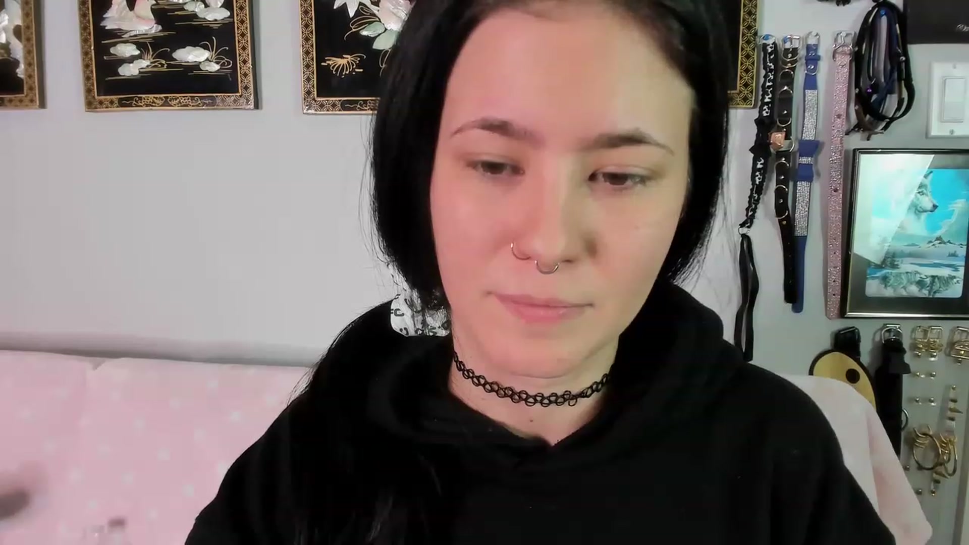 Gallery image thumbnail from Isabelle_Babe's myfreecams stream on, 12/07/2022, 01:17 image 8 of 20