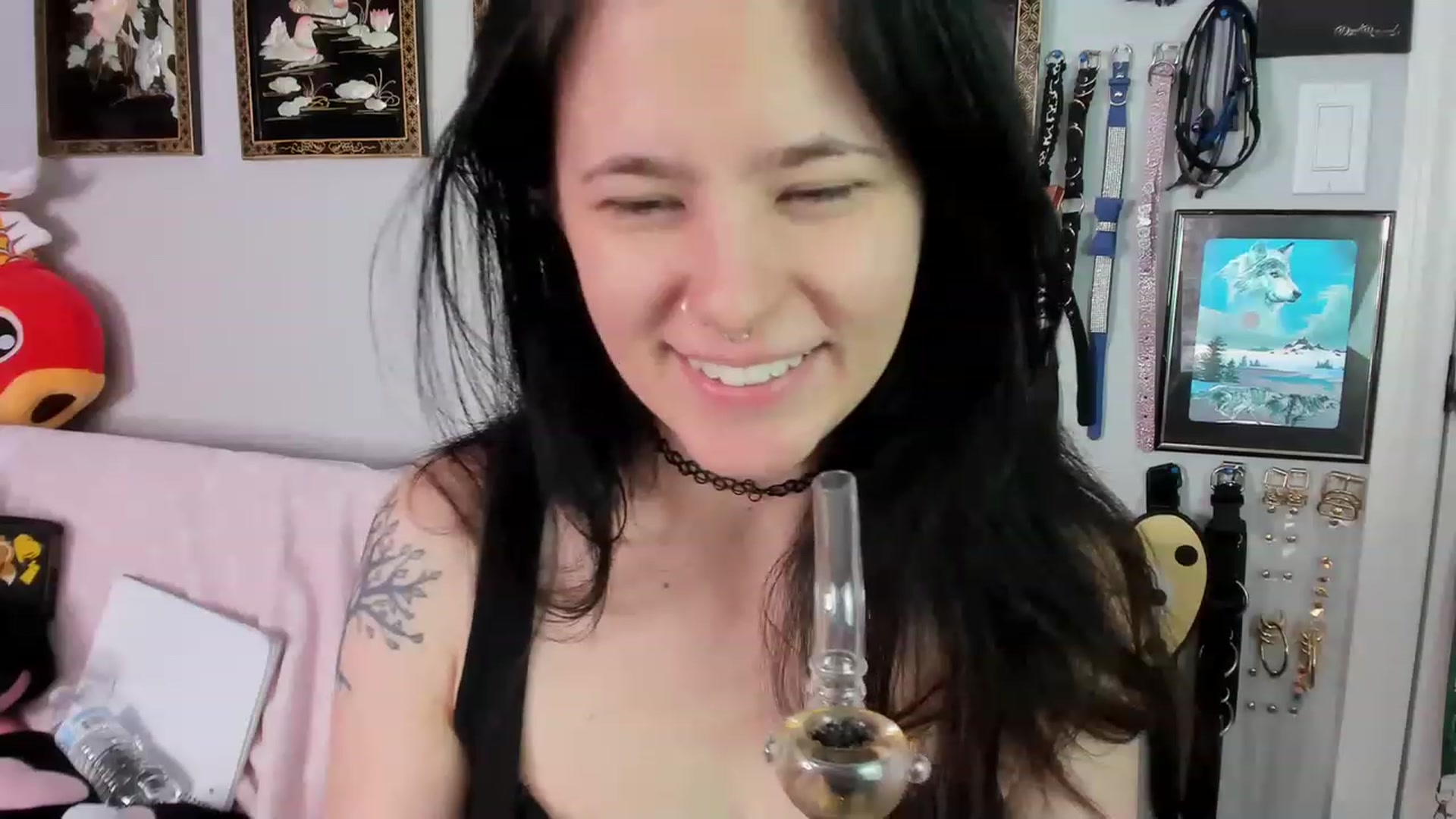 Gallery image thumbnail from Isabelle_Babe's myfreecams stream on, 12/10/2022, 18:28 image 6 of 20