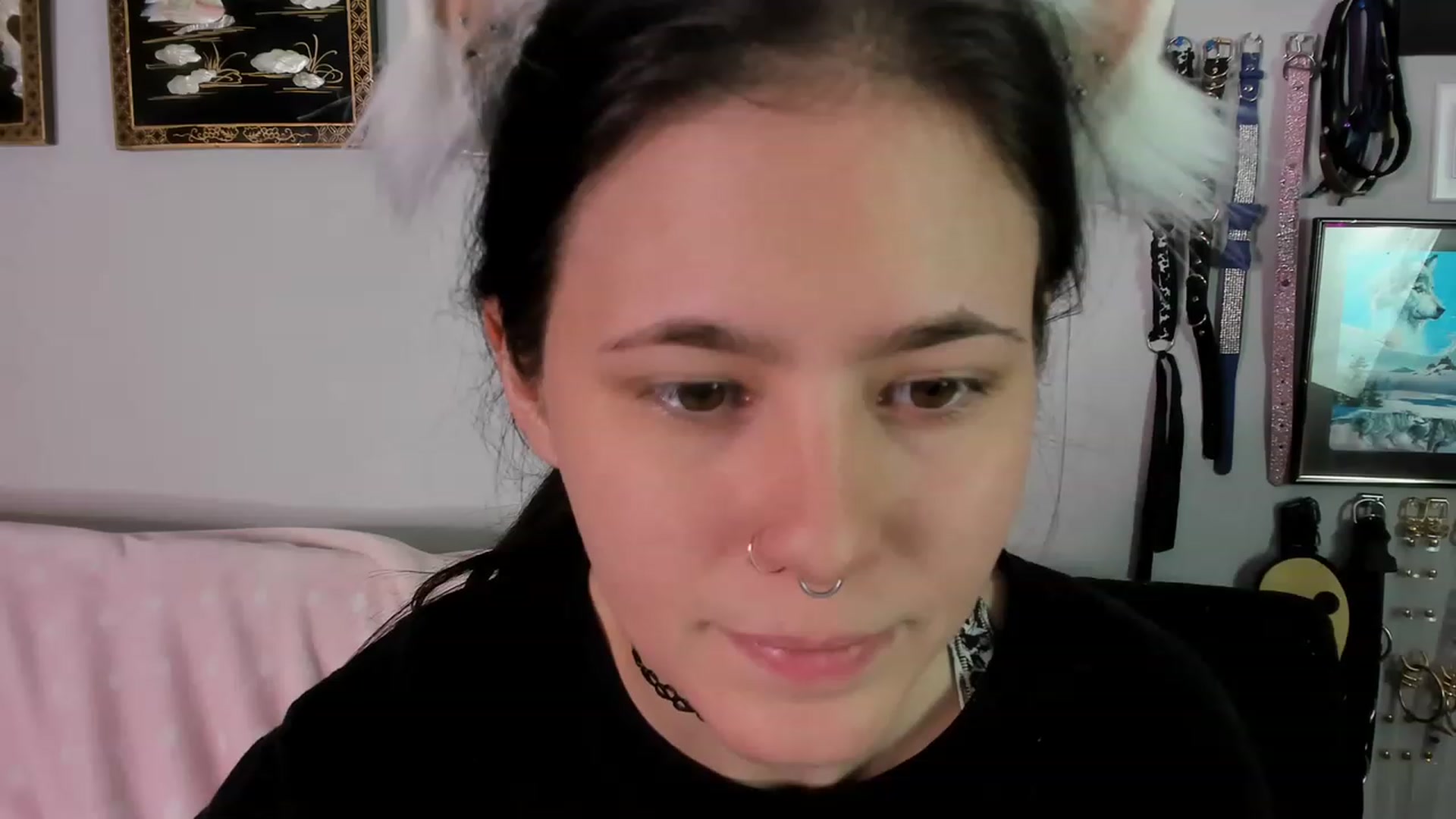 Gallery image thumbnail from Isabelle_Babe's myfreecams stream on, 12/11/2022, 04:27 image 3 of 20