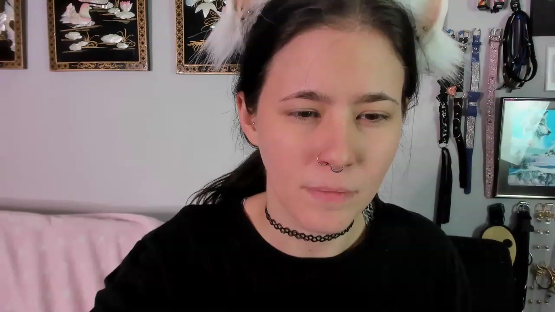 Gallery image thumbnail from Isabelle_Babe's myfreecams stream on, 12/11/2022, 04:27 image 1 of 20