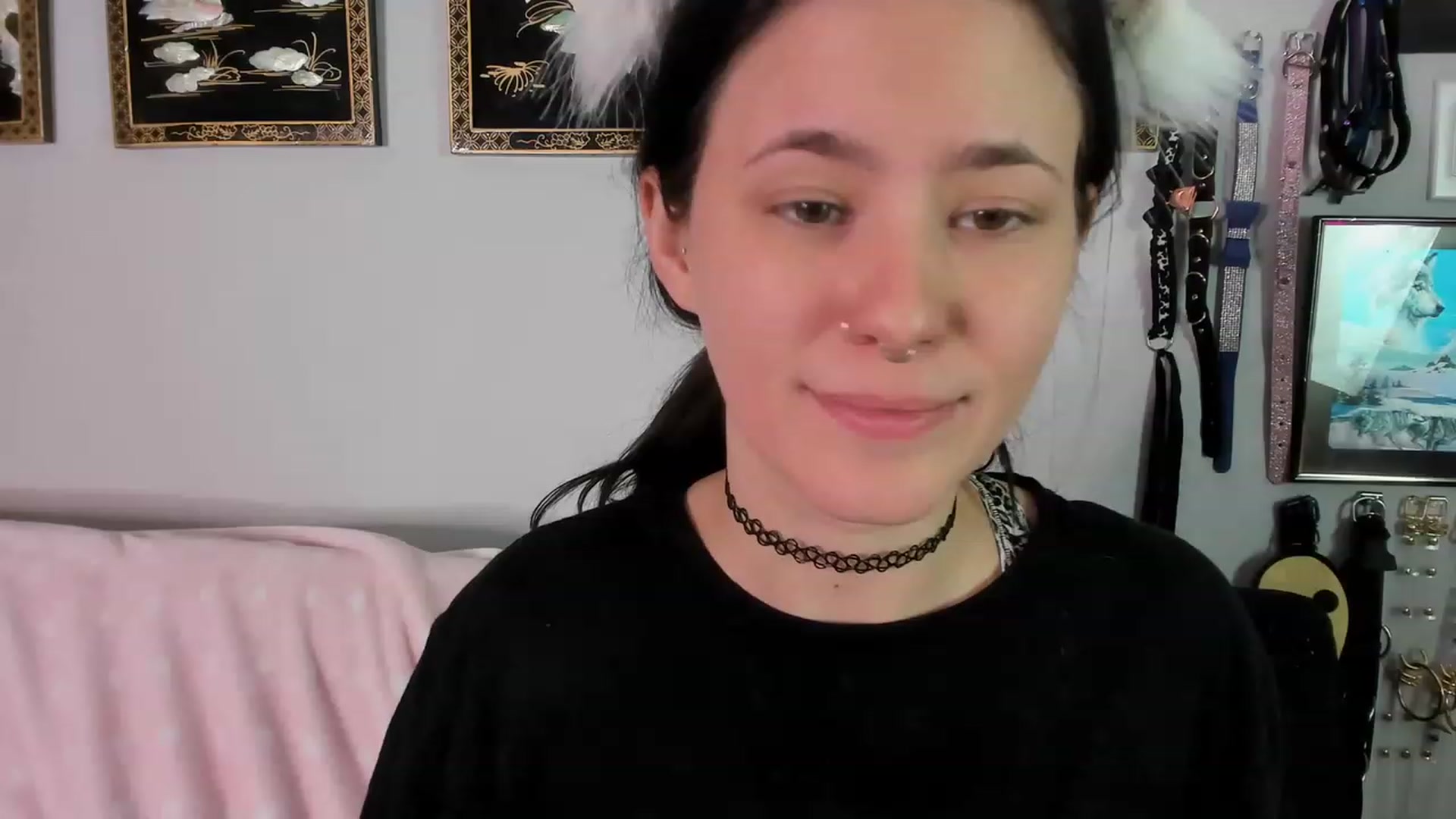 Gallery image thumbnail from Isabelle_Babe's myfreecams stream on, 12/11/2022, 04:27 image 4 of 20