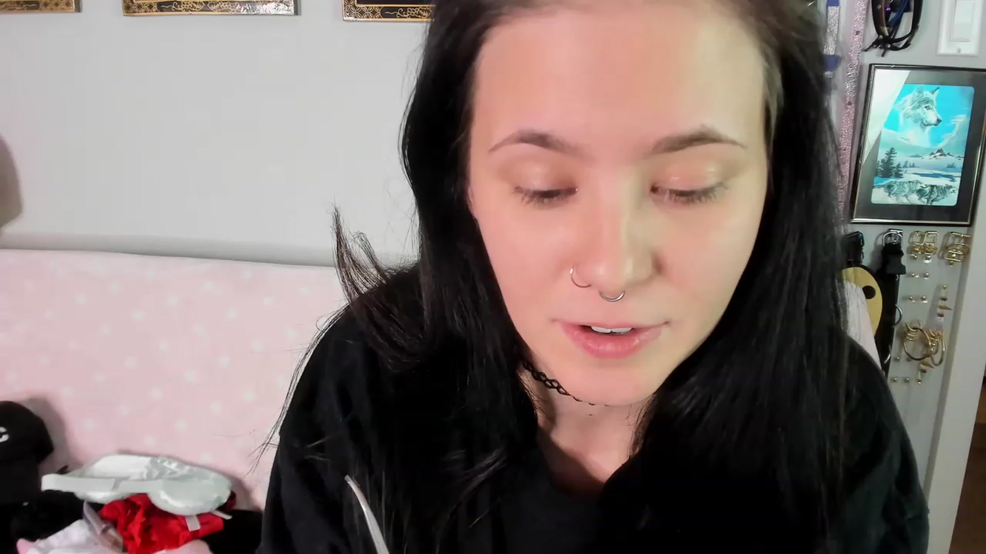 Gallery image thumbnail from Isabelle_Babe's myfreecams stream on, 12/15/2022, 07:32 image 13 of 20