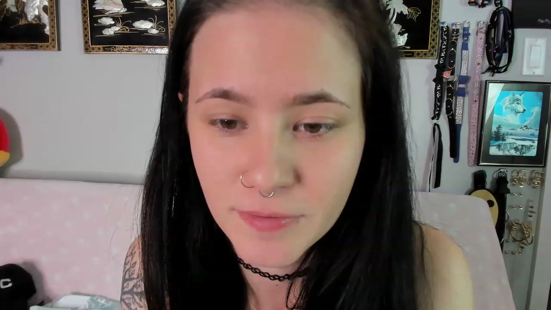 Gallery image thumbnail from Isabelle_Babe's myfreecams stream on, 12/15/2022, 07:32 image 2 of 20