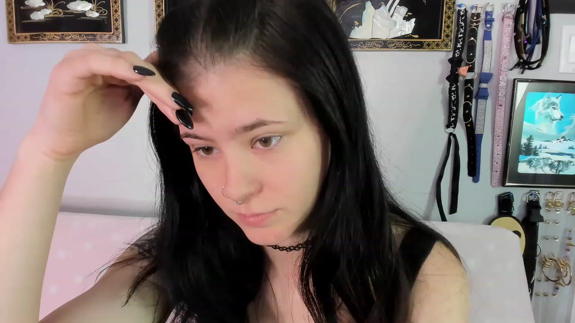 Gallery image thumbnail from Isabelle_Babe's myfreecams stream on, 12/15/2022, 19:46 image 12 of 20