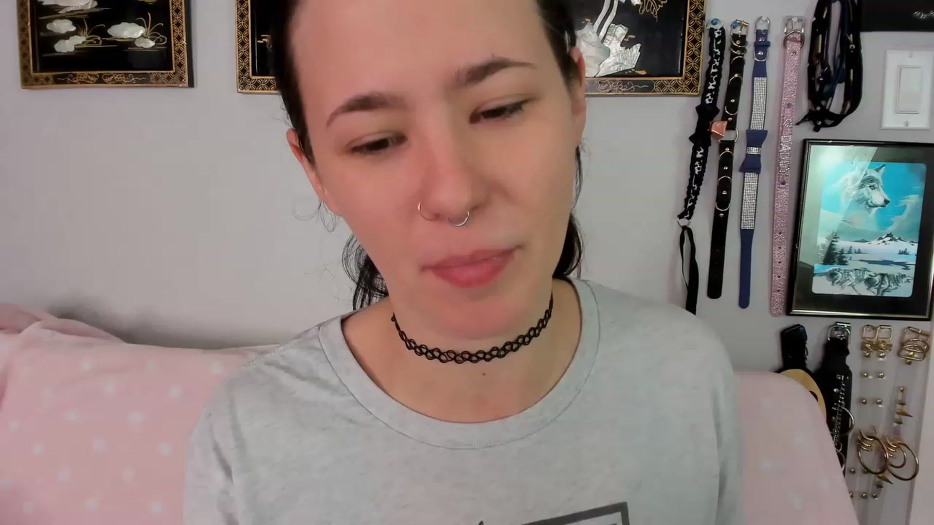 Gallery image thumbnail from Isabelle_Babe's myfreecams stream on, 12/20/2022, 21:23 image 5 of 20