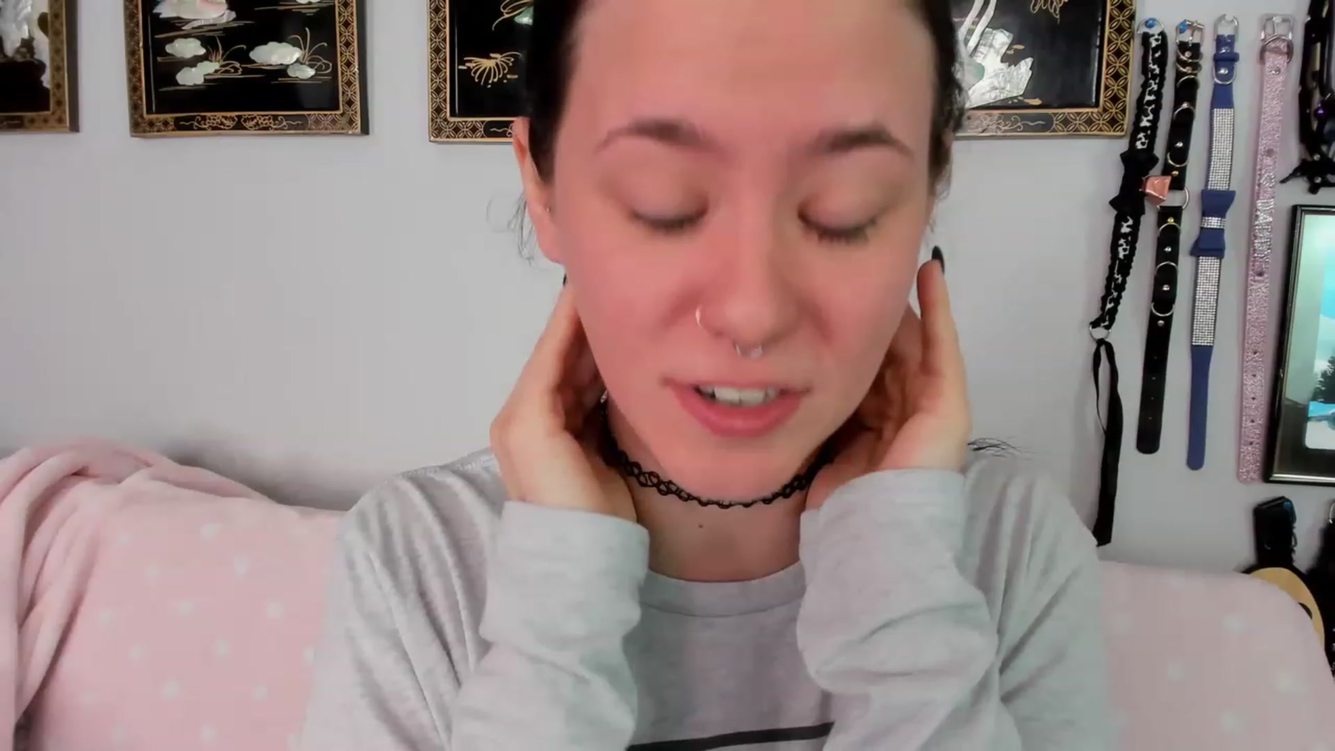 Gallery image thumbnail from Isabelle_Babe's myfreecams stream on, 12/20/2022, 21:23 image 15 of 20