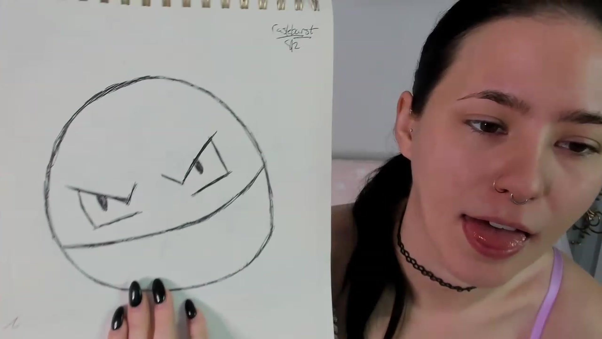 Gallery image thumbnail from Isabelle_Babe's myfreecams stream on, 12/21/2022, 20:21 image 15 of 20