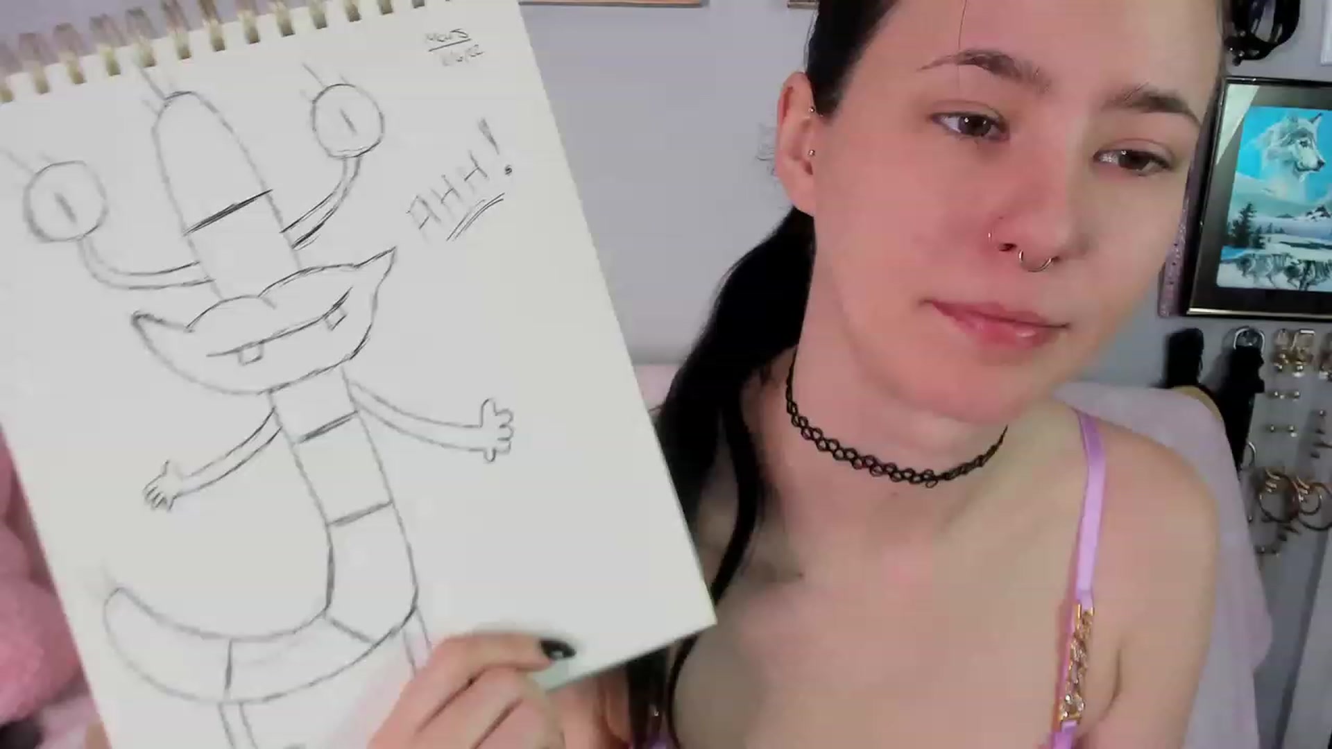 Gallery image thumbnail from Isabelle_Babe's myfreecams stream on, 12/21/2022, 20:21 image 12 of 20