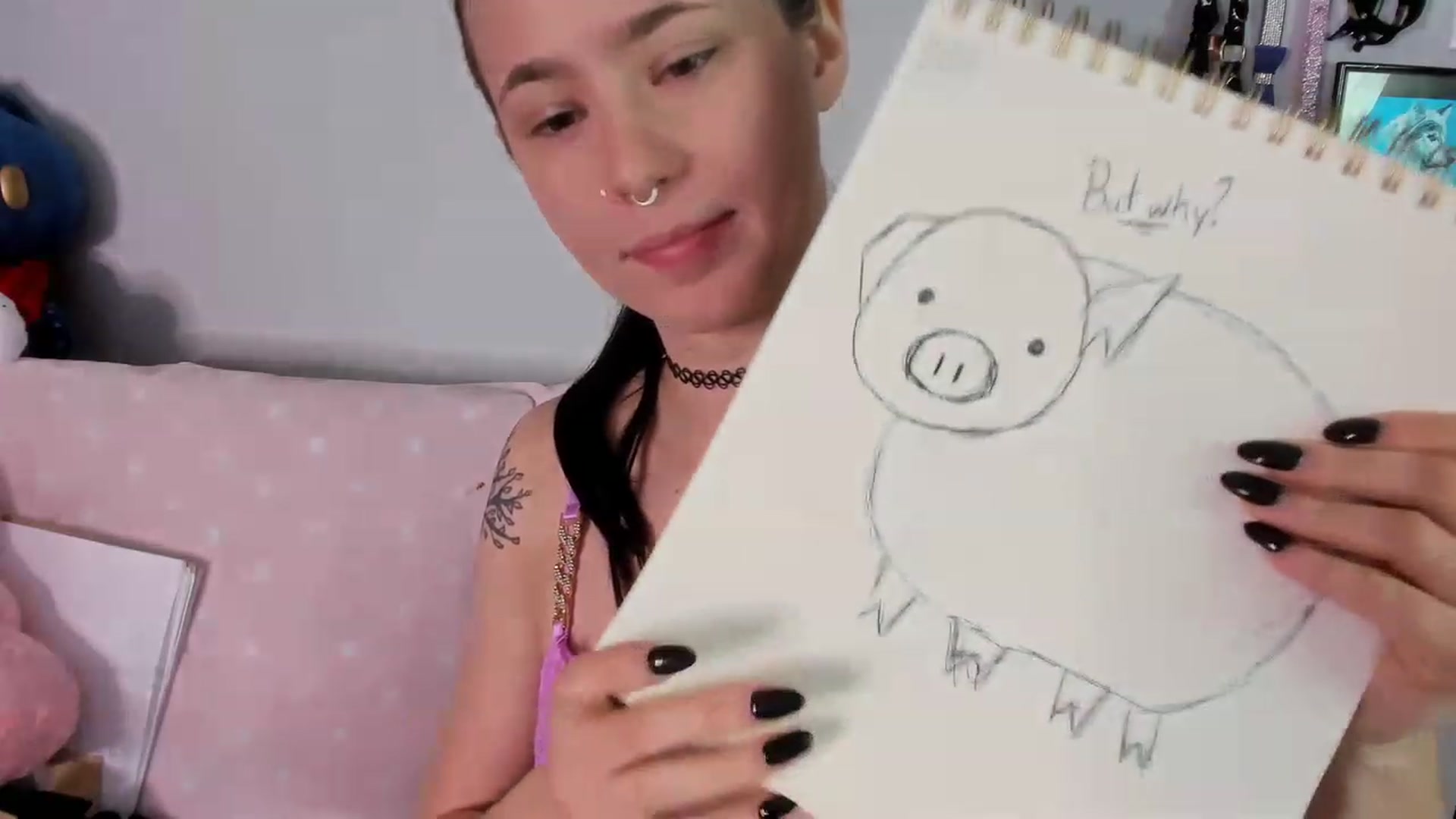 Gallery image thumbnail from Isabelle_Babe's myfreecams stream on, 12/21/2022, 20:21 image 17 of 20