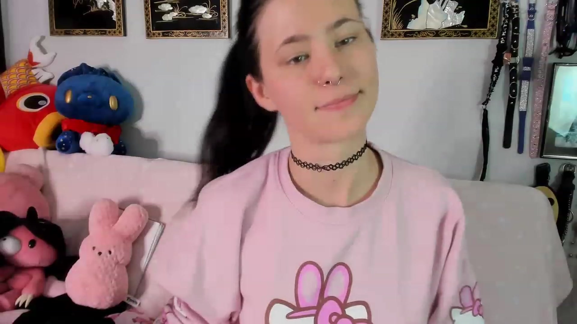 Gallery image thumbnail from Isabelle_Babe's myfreecams stream on, 12/22/2022, 07:56 image 18 of 20