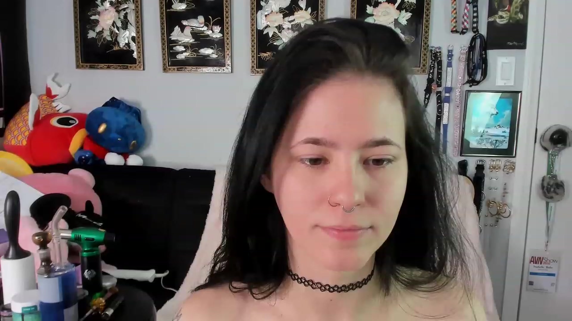 Gallery image thumbnail from Isabelle_Babe's myfreecams stream on, 12/22/2022, 20:58 image 10 of 20