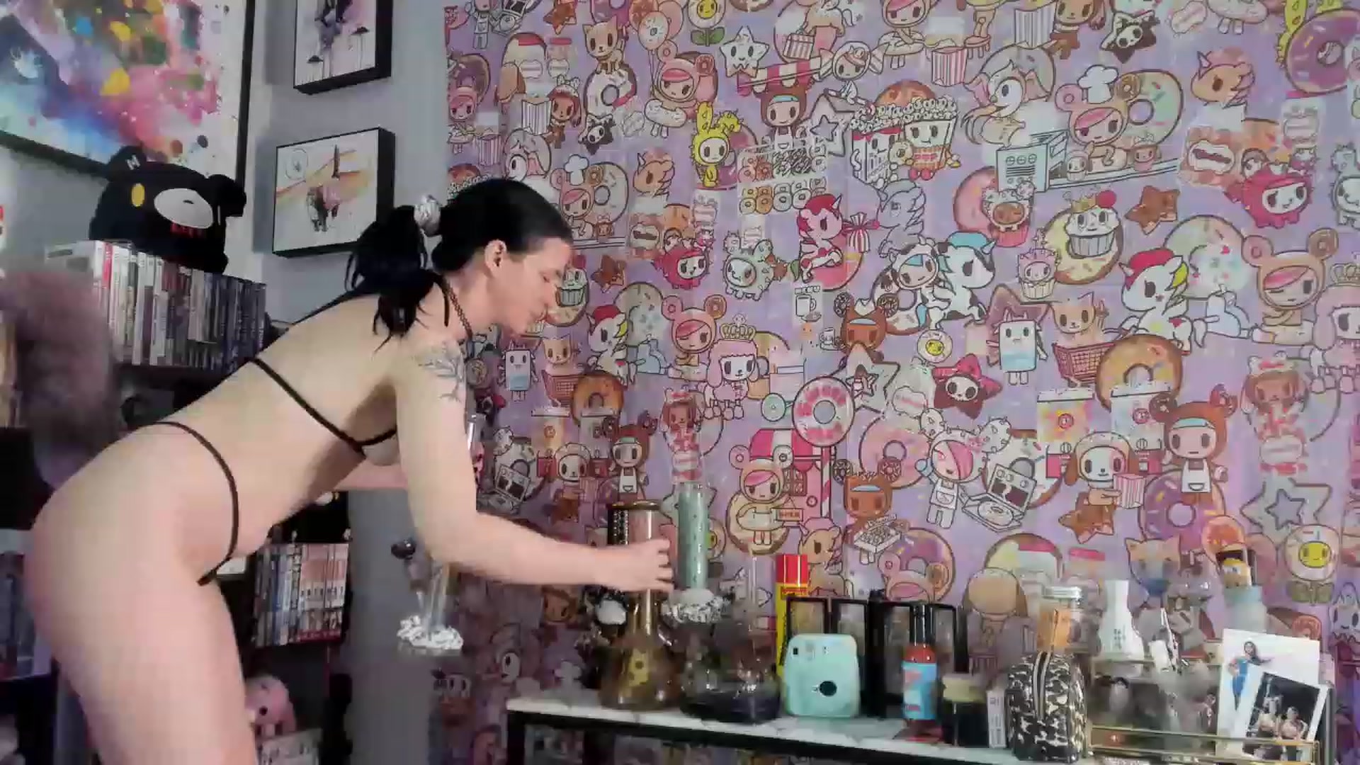 Gallery image thumbnail from Isabelle_Babe's myfreecams stream on, 12/24/2022, 07:32 image 4 of 20