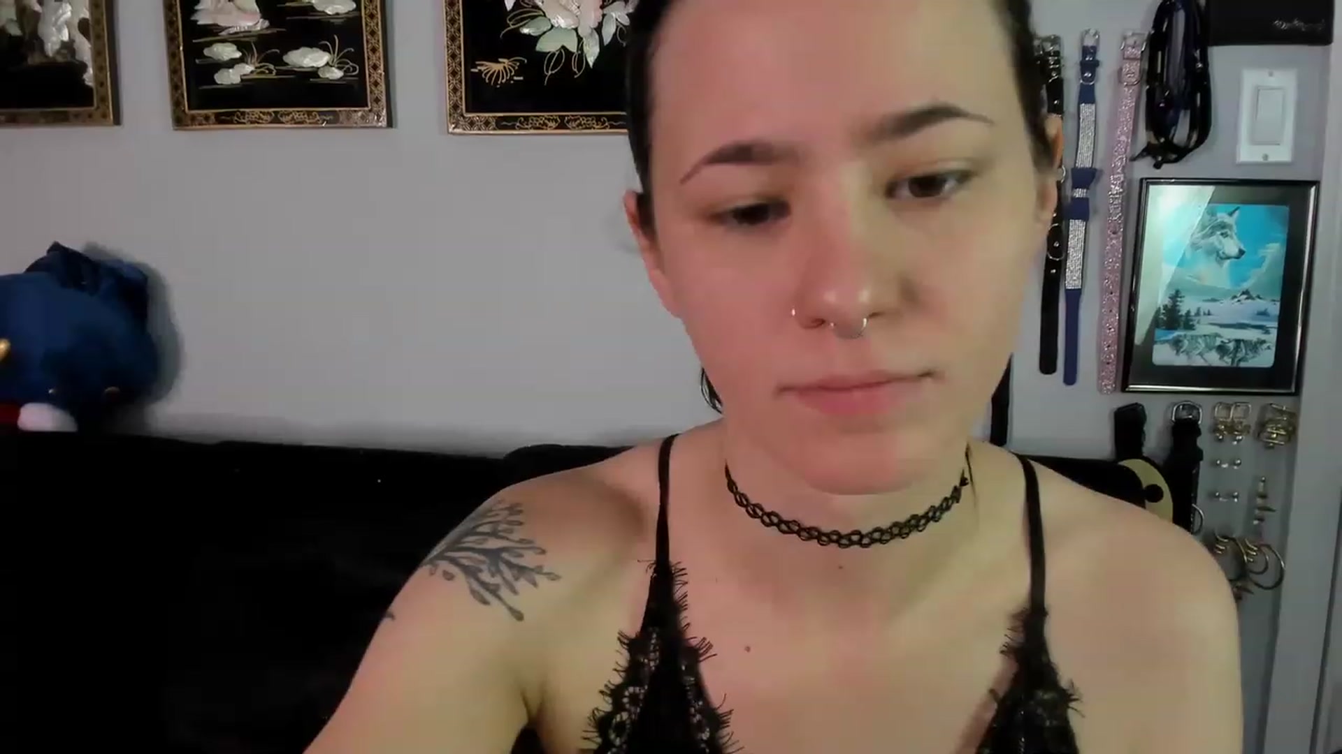 Gallery image thumbnail from Isabelle_Babe's myfreecams stream on, 12/24/2022, 19:55 image 14 of 20