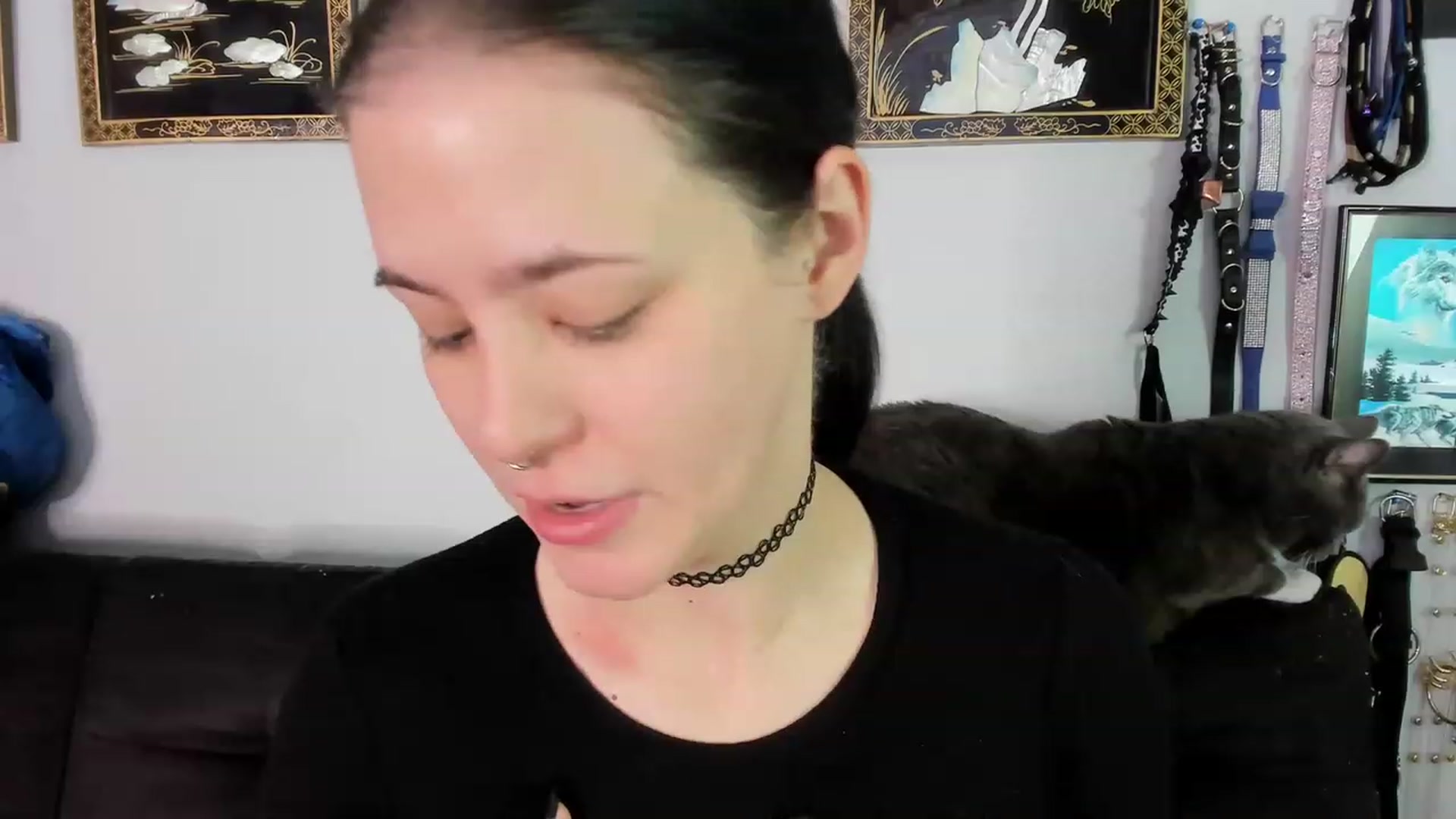 Gallery image thumbnail from Isabelle_Babe's myfreecams stream on, 12/25/2022, 19:36 image 8 of 20