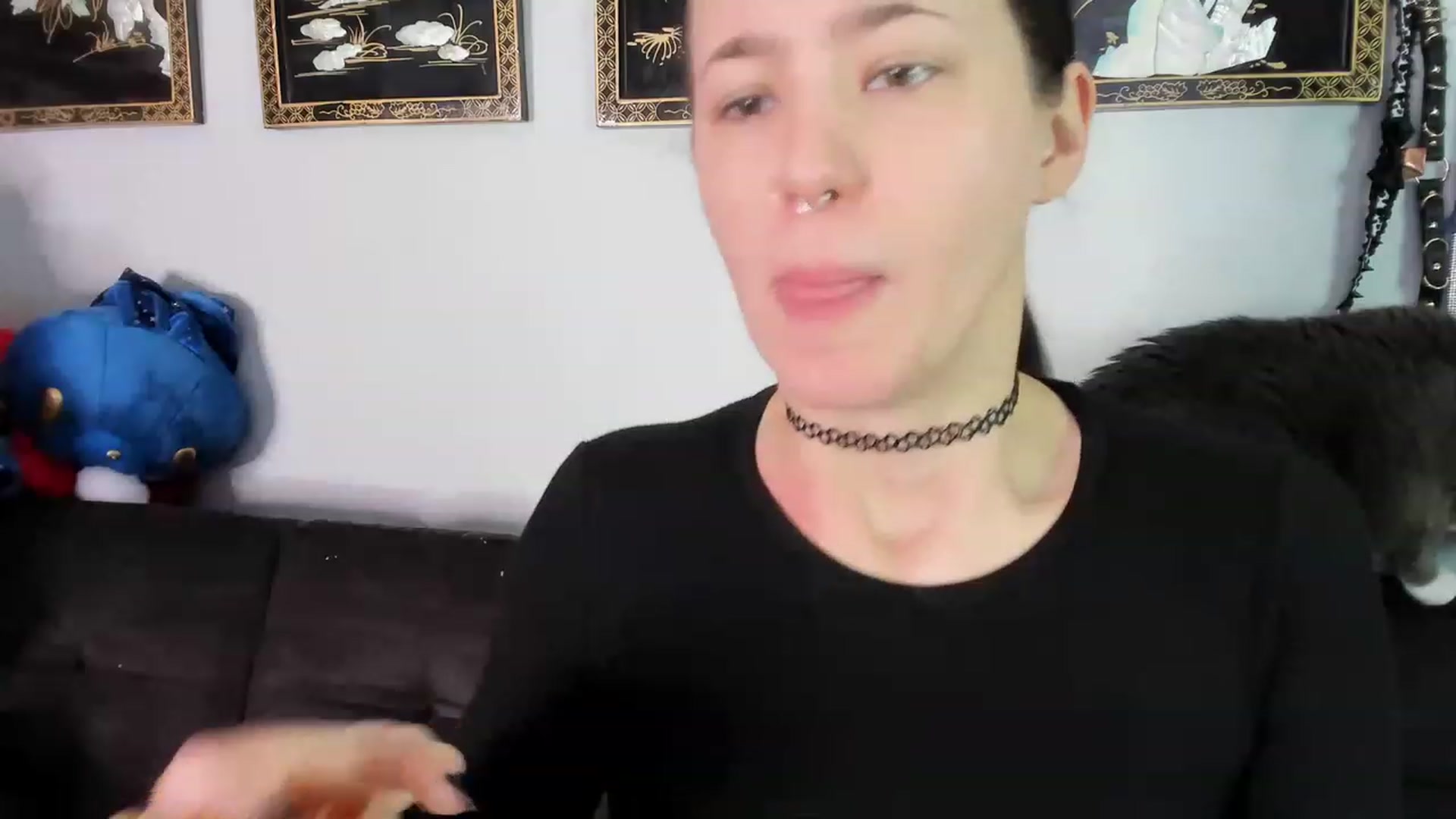 Gallery image thumbnail from Isabelle_Babe's myfreecams stream on, 12/25/2022, 19:36 image 5 of 20