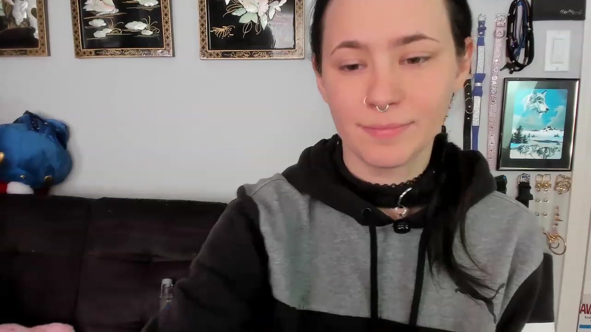 Gallery image thumbnail from Isabelle_Babe's myfreecams stream on, 12/25/2022, 22:24 image 17 of 20